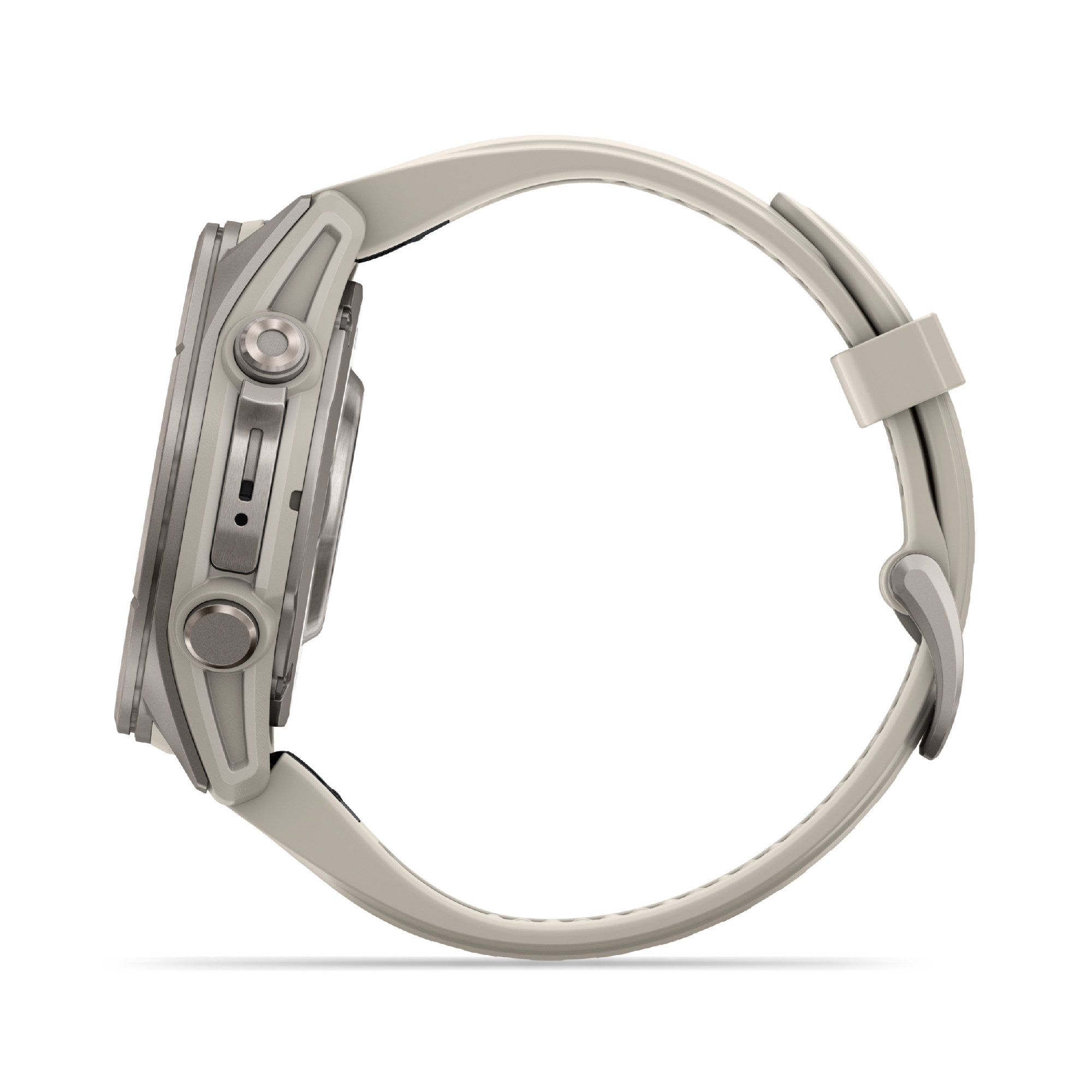 Garmin fēnix 9 Smartwatch 43 mm grau