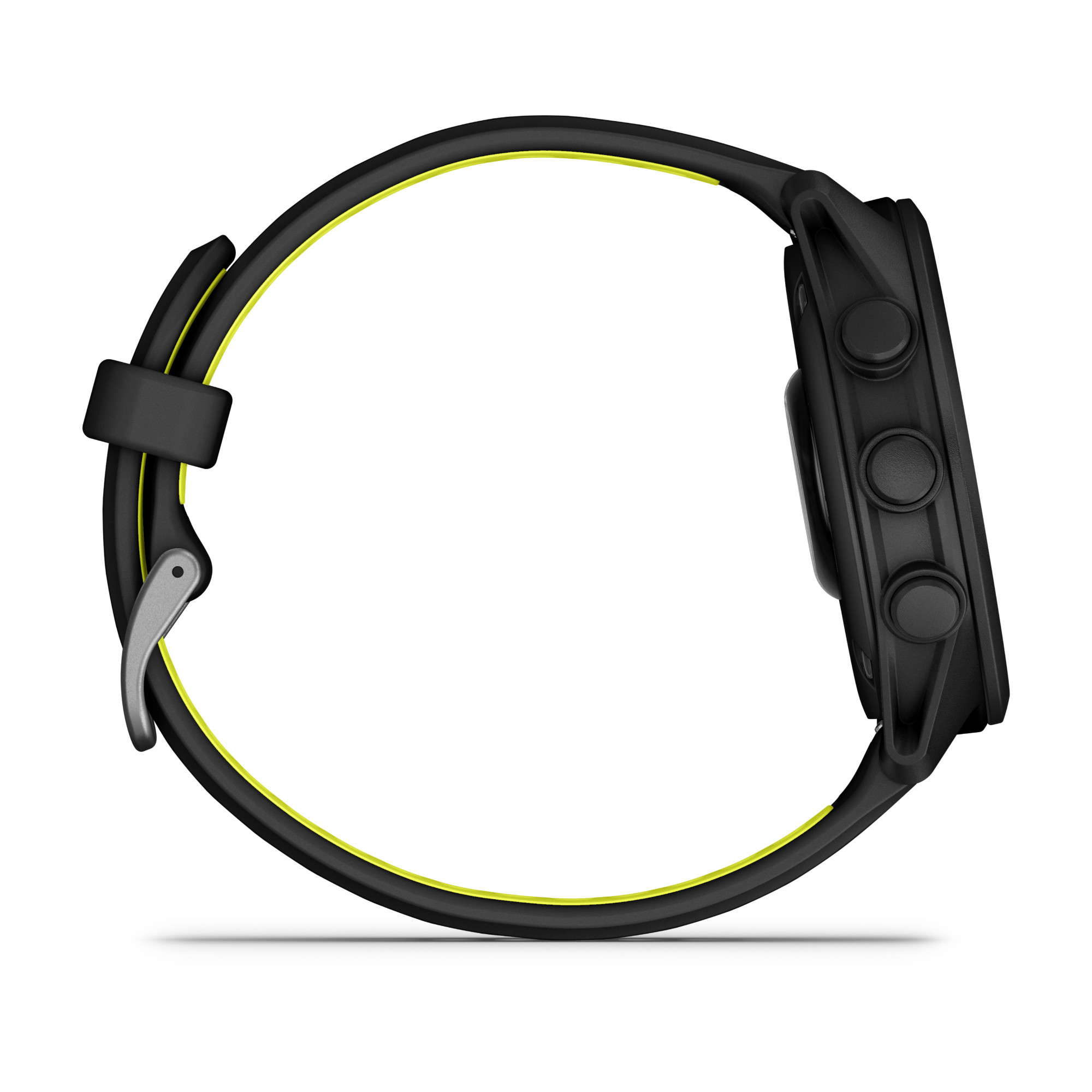 Garmin Forerunner 170 Music Smartwatch schwarz/gelb