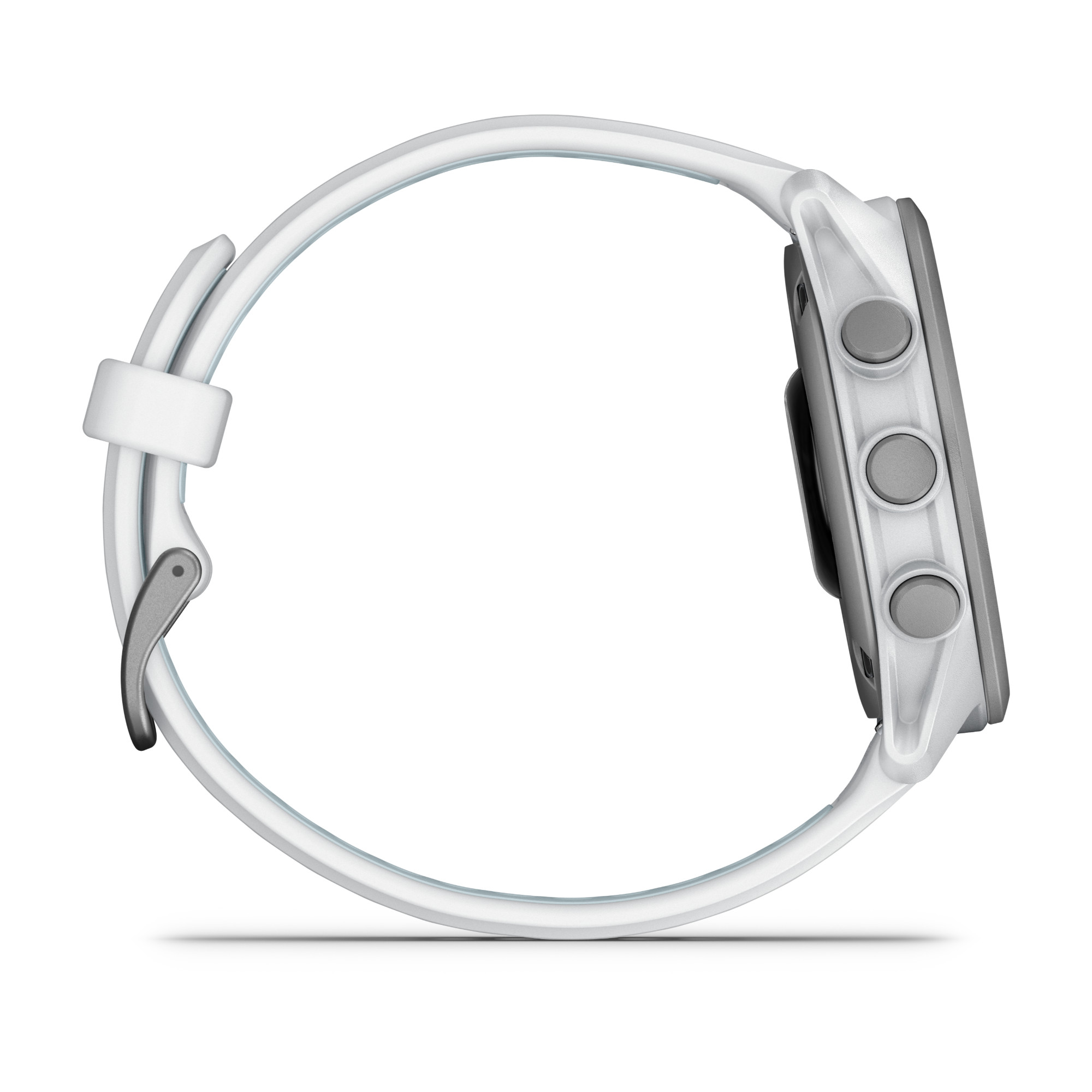 Garmin Forerunner 170 Smartwatch weiß/grau