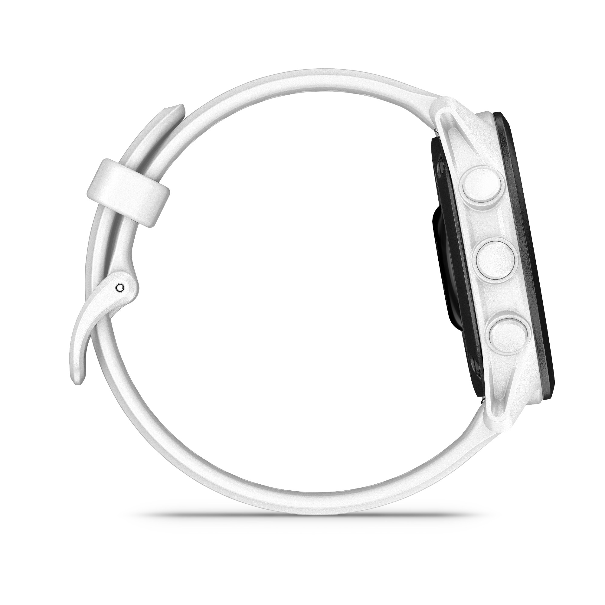 Garmin Forerunner 70 Smartwatch weiß