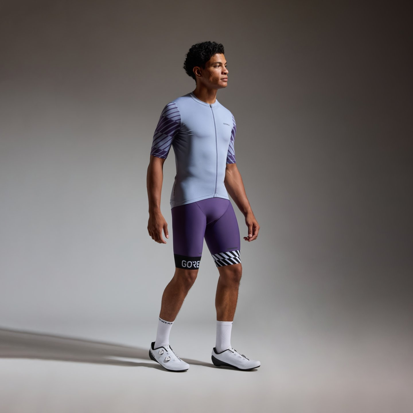 Gore Swiftride Optical Radtrikot Herren