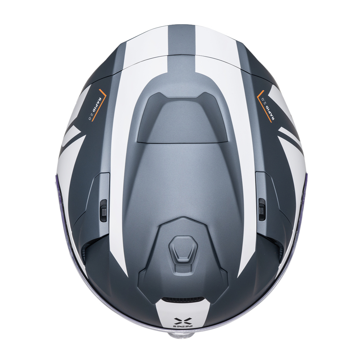 IXS Rapid 2.0 Graphic Integralhelm