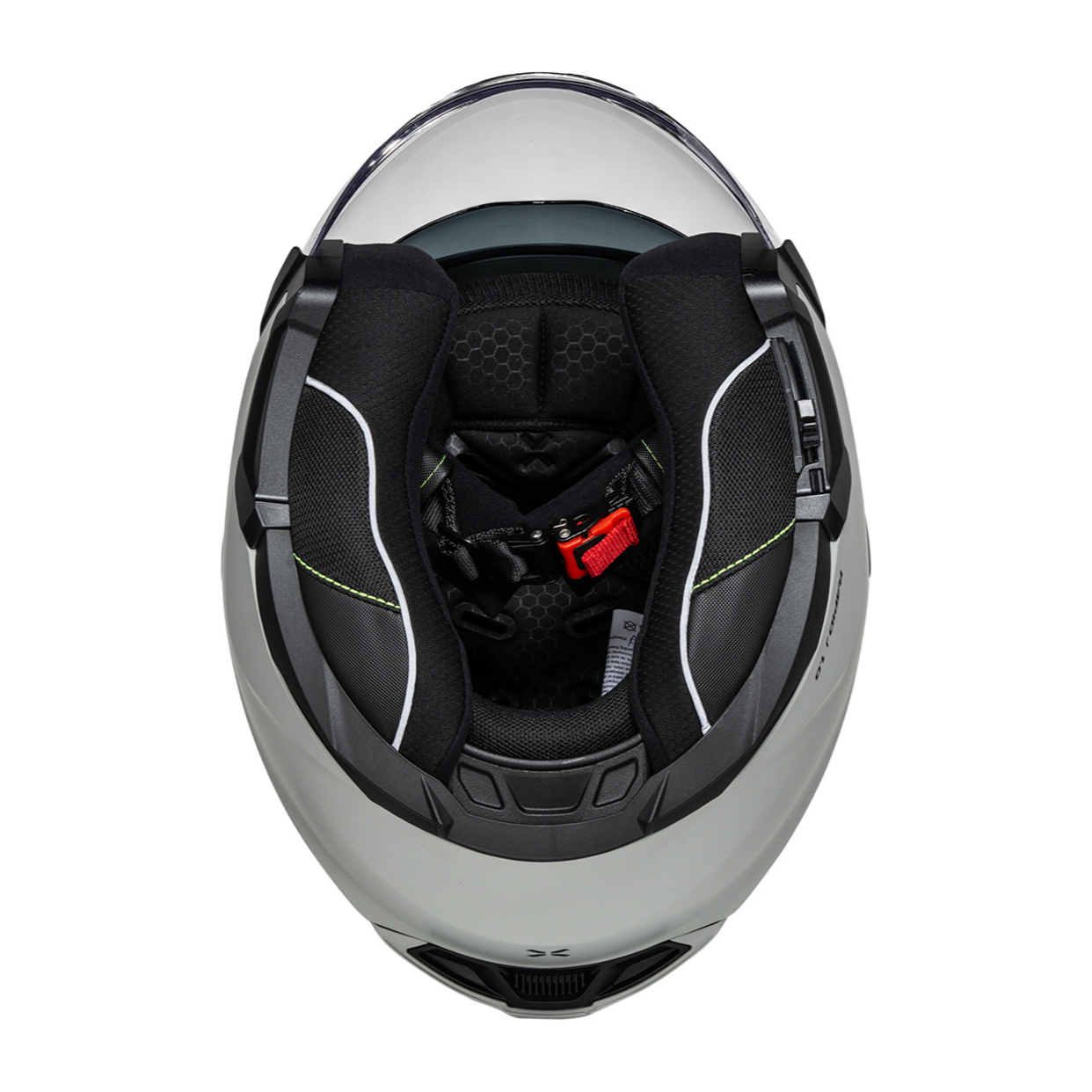 IXS Rapid J 1.0 Chalky Jet Helm
