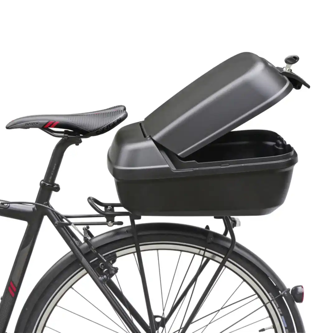 KLICKfix City Box Bikebox für Gepäckträger