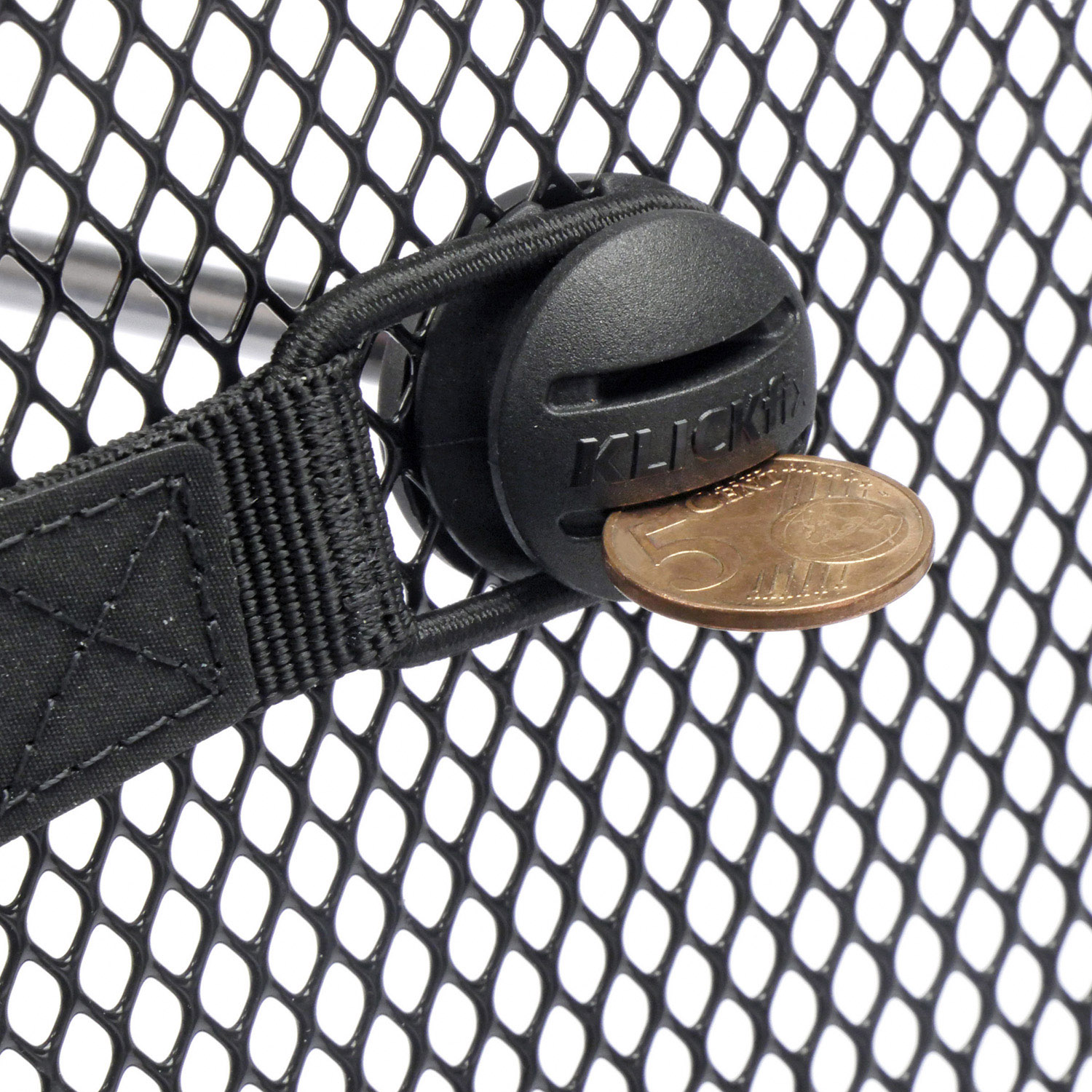 KLICKfix SeeMe Reflektorband für Fahrradkorb