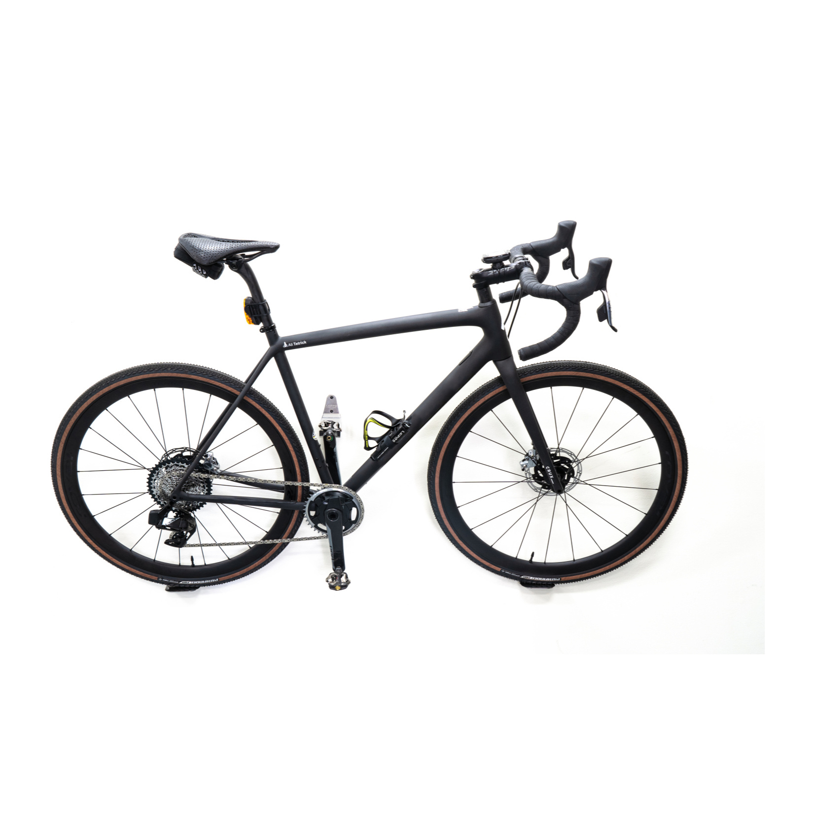 Lezyne Stainless Pedal Hook Fahrrad-Wandhalter