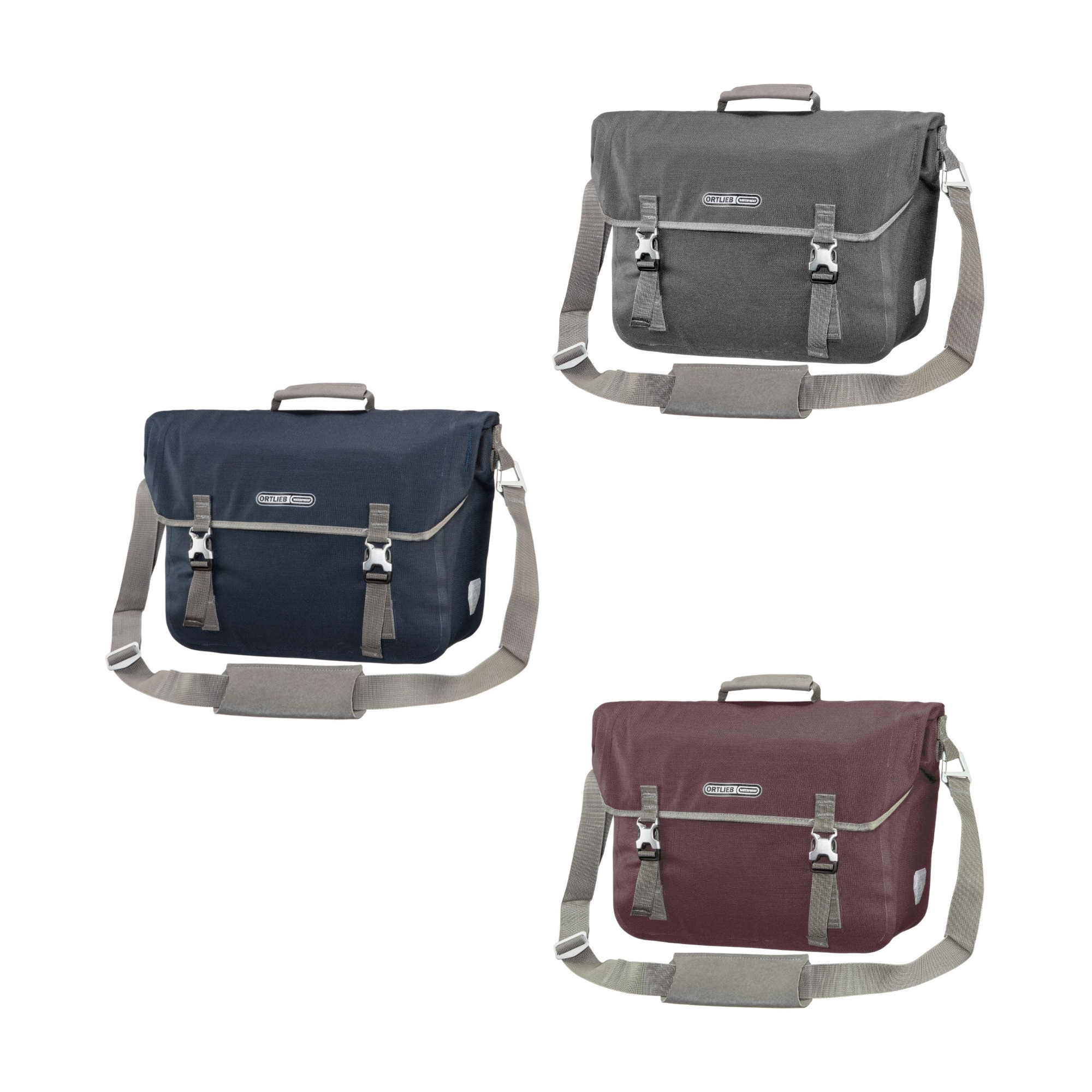 Ortlieb Commuter-Bag Urban QL2.1 Fahrrad-Packtasche