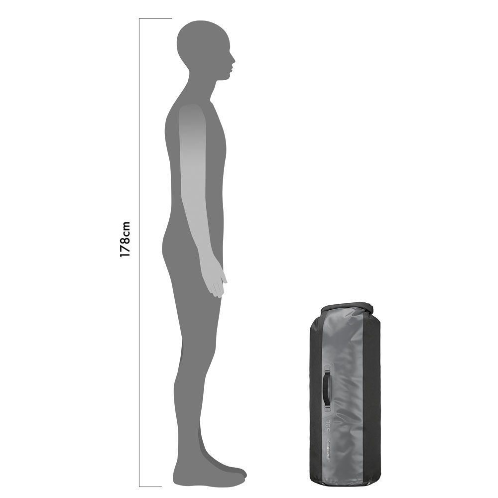 Ortlieb Dry-Bag Heavy Duty Packsack