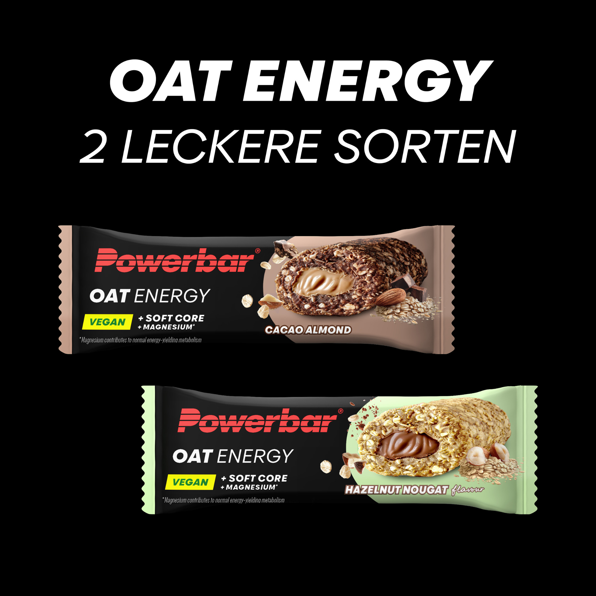 Powerbar Oat Energy Energieriegel 50 g