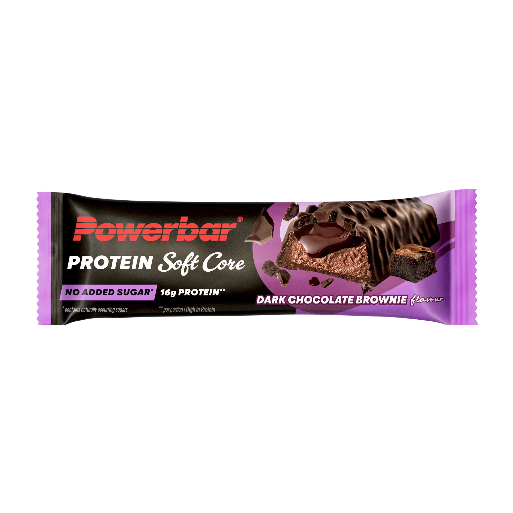 Powerbar Protein Soft Core Protein Riegel Box 12 x 48 g