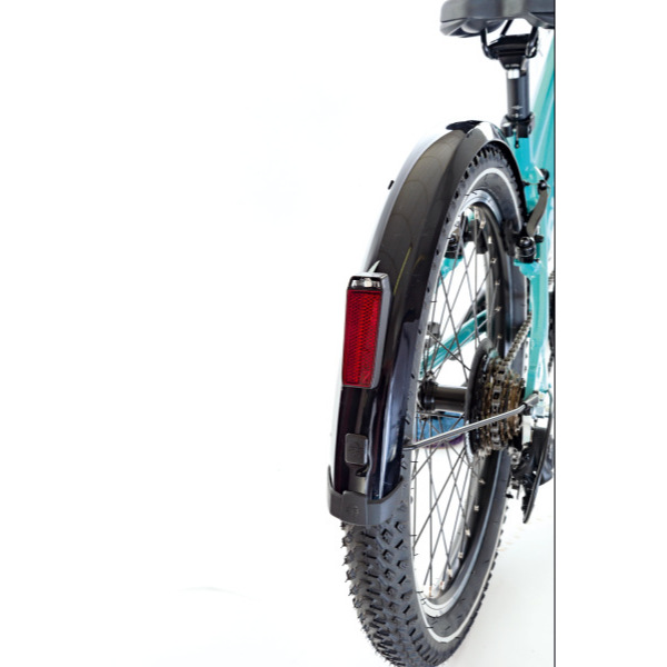 Puky Cyke 24-8 Active Jugendfahrrad 24" türkis