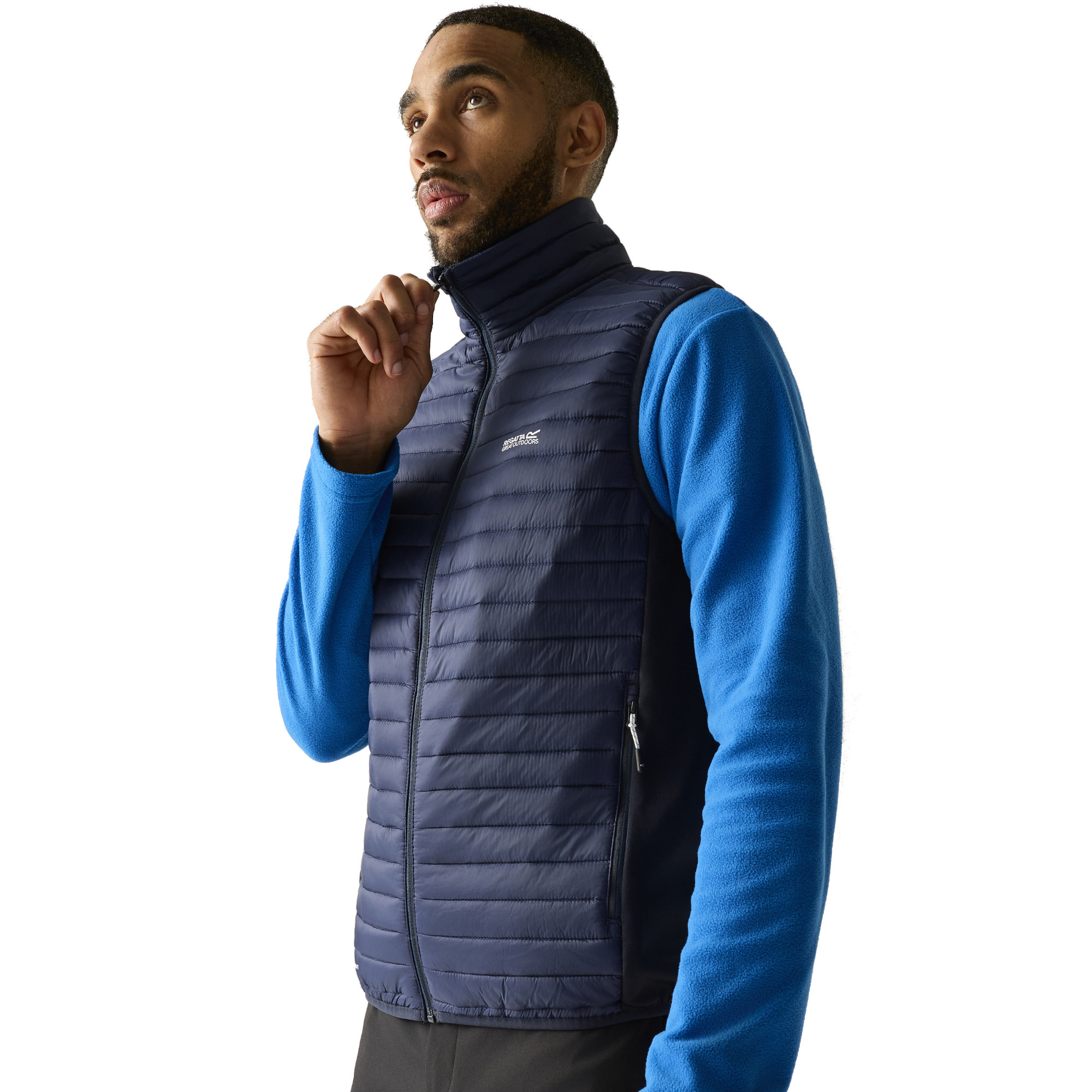 Regatta Andreson Hybrid Thermoweste Herren