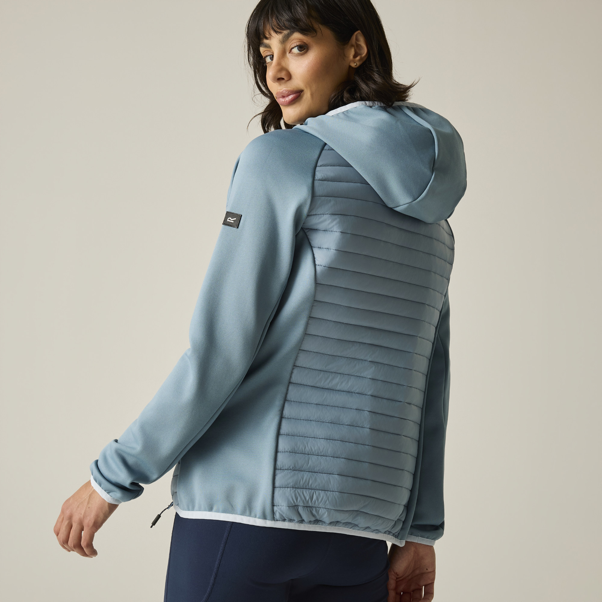Regatta Andreson Hybrid Fahrrad Winterjacke Damen