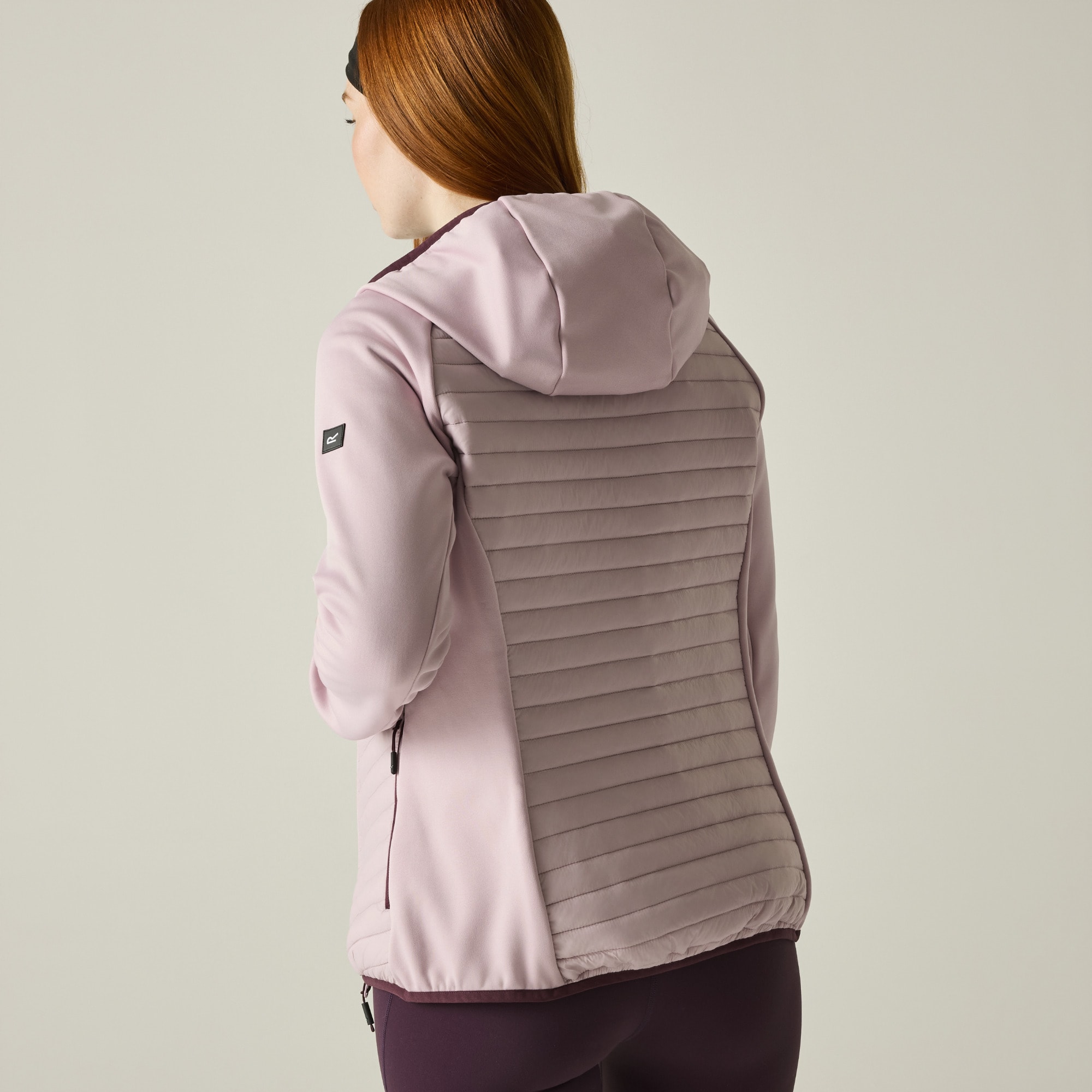 Regatta Andreson Hybrid Fahrrad Winterjacke Damen
