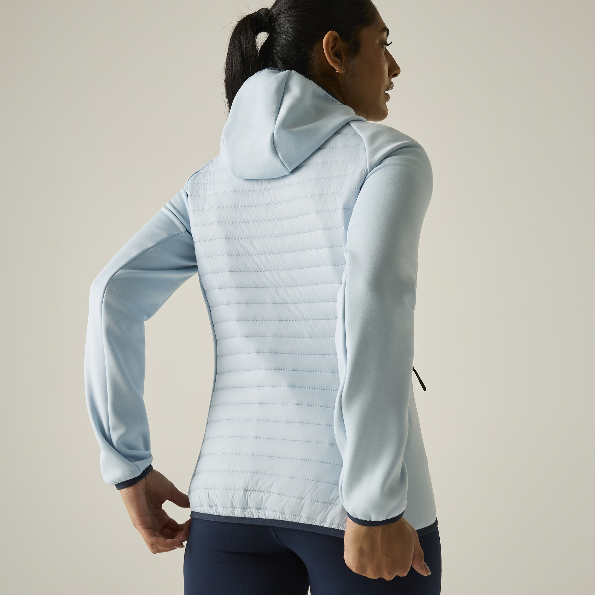 Regatta Andreson Hybrid Fahrrad Winterjacke Damen