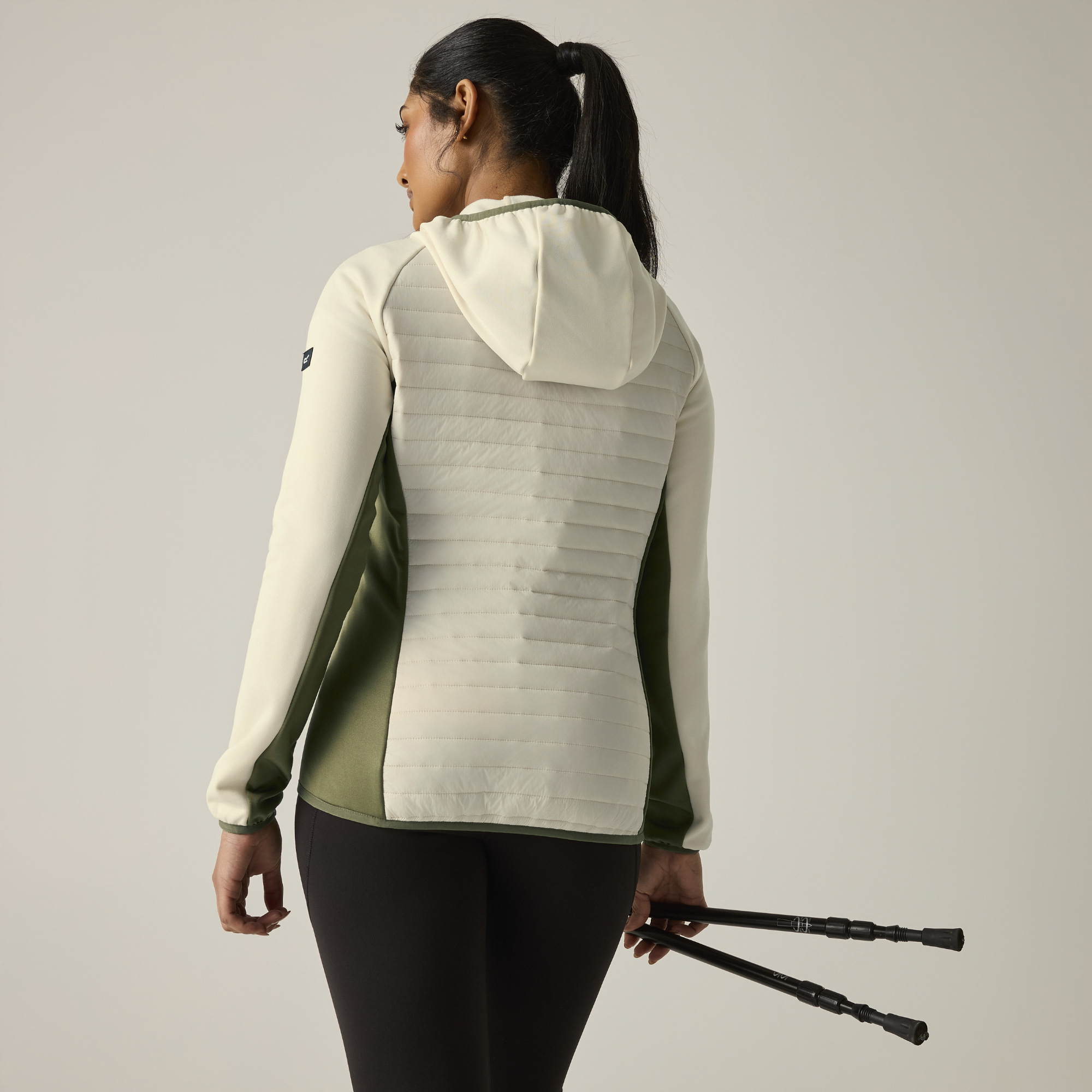Regatta Andreson Hybrid Fahrrad Winterjacke Damen