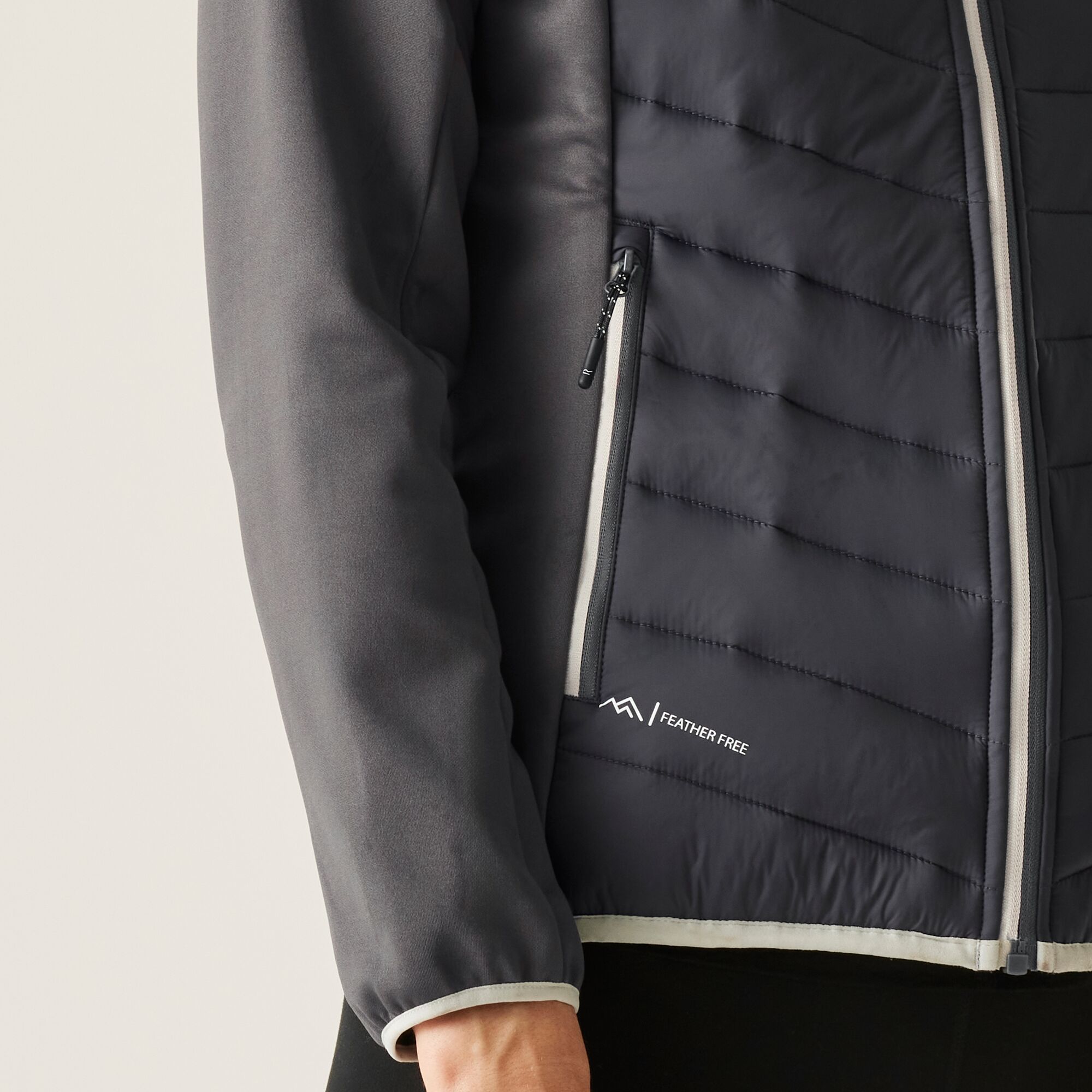 Regatta Andreson VIII Hybrid Thermojacke Damen