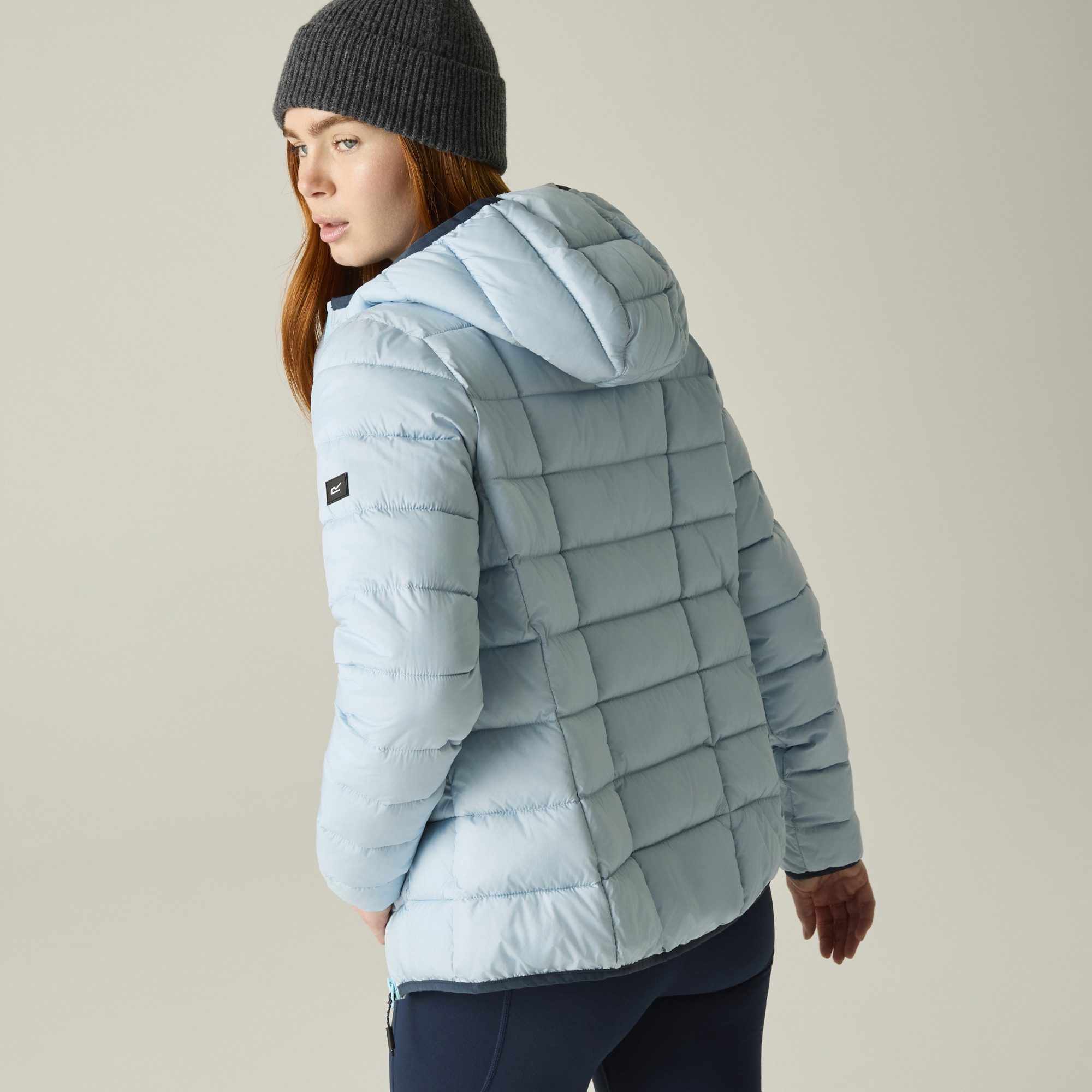 Regatta Asper Fahrrad Winterjacke Damen