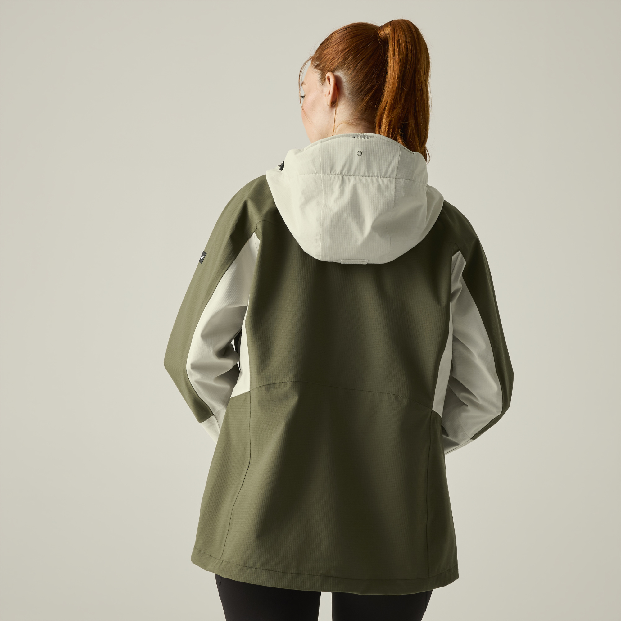 Regatta Carletta 3 in 1 Regenjacke Fahrrad Damen