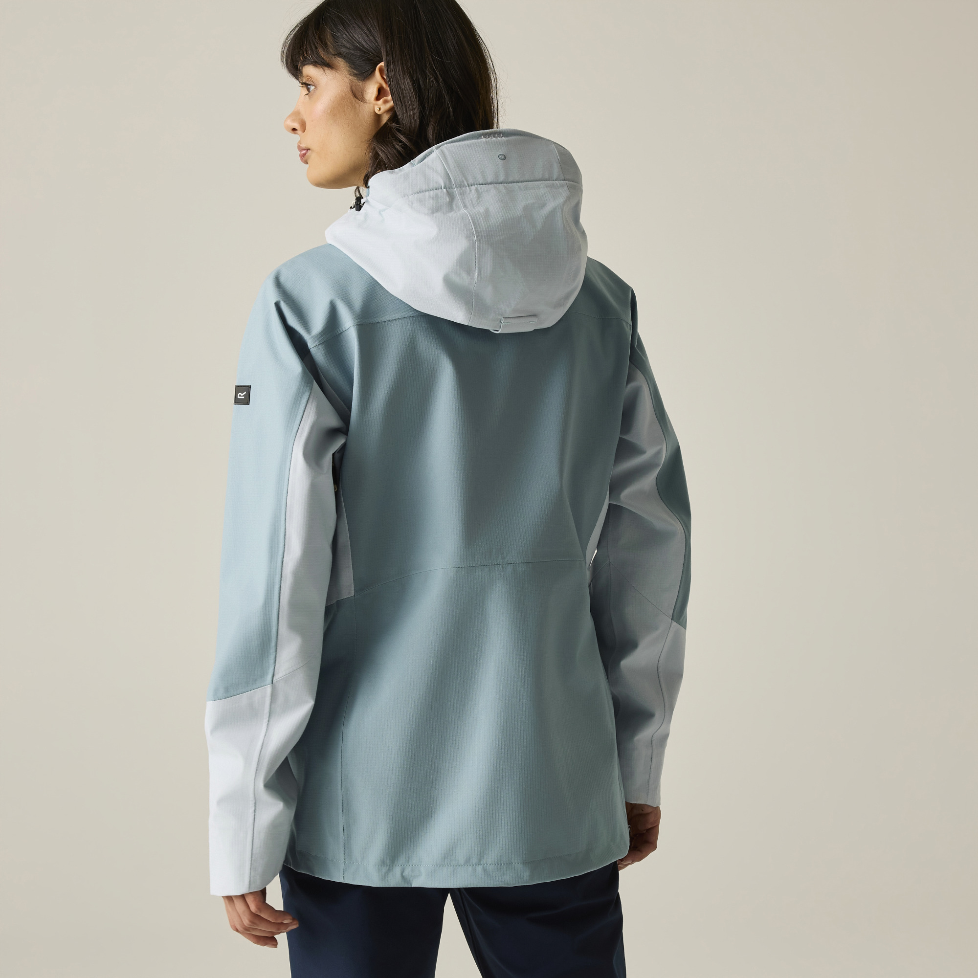 Regatta Carletta 3 in 1 Regenjacke Fahrrad Damen