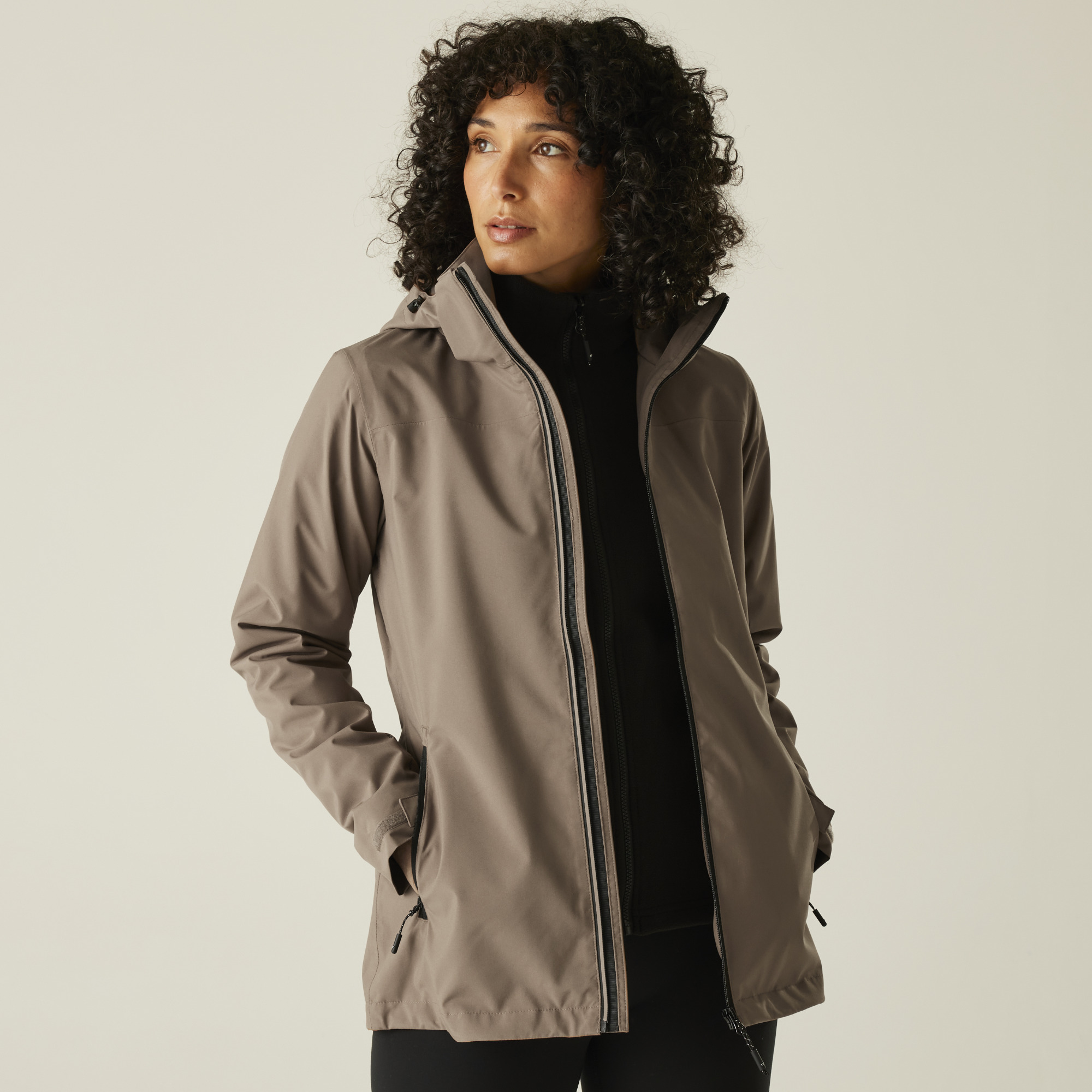 Regatta Coriver 3 in 1 Windbreaker Damen
