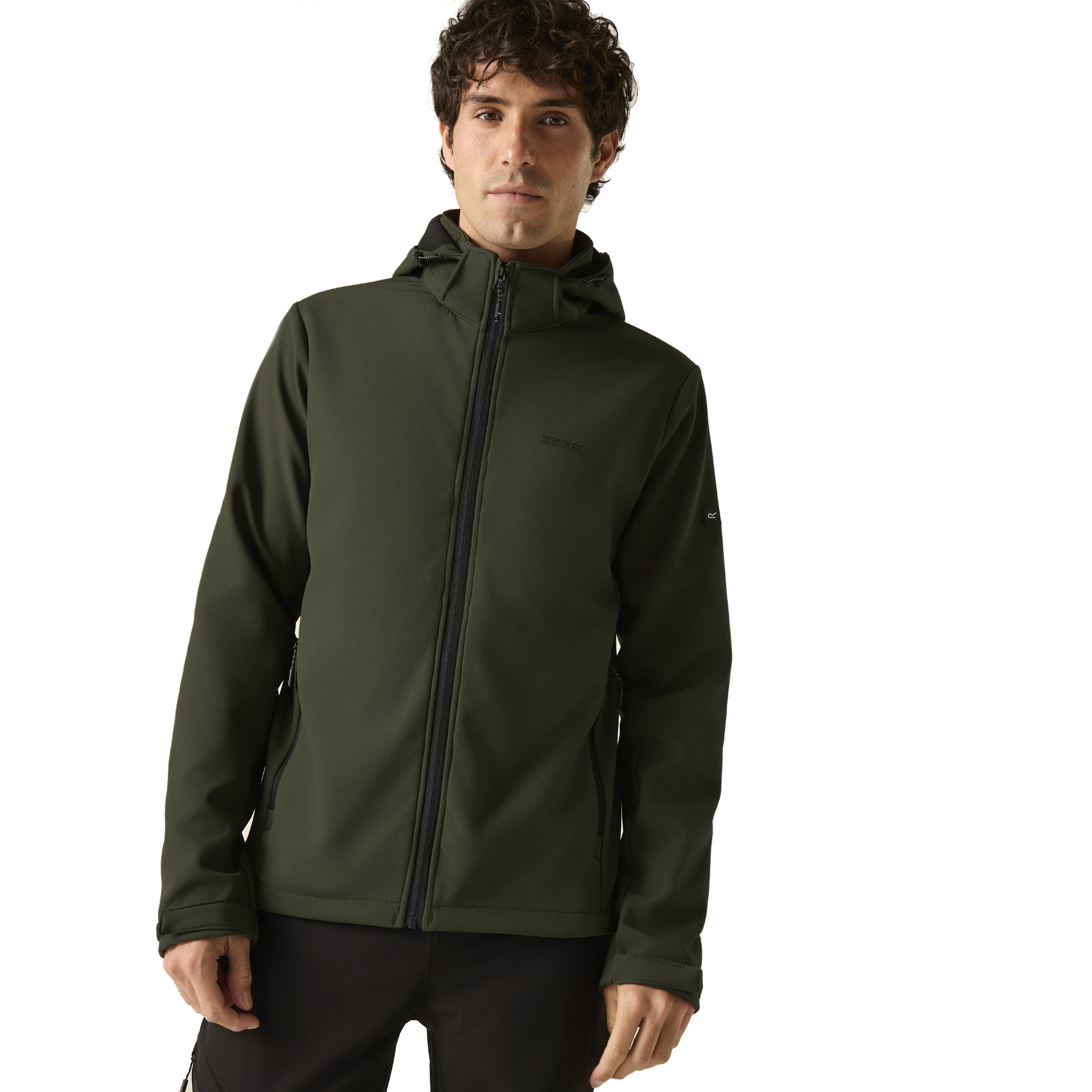 Regatta Denvo Softshelljacke Herren