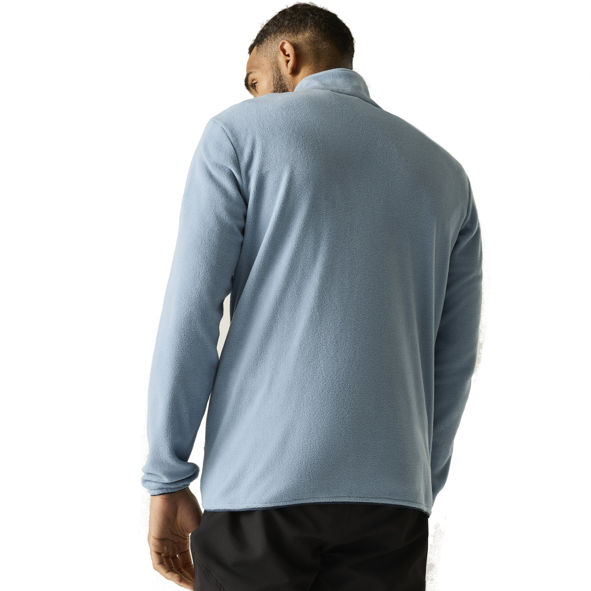 Regatta Harrow Midlayer Fahrrad Shirt Herren langarm