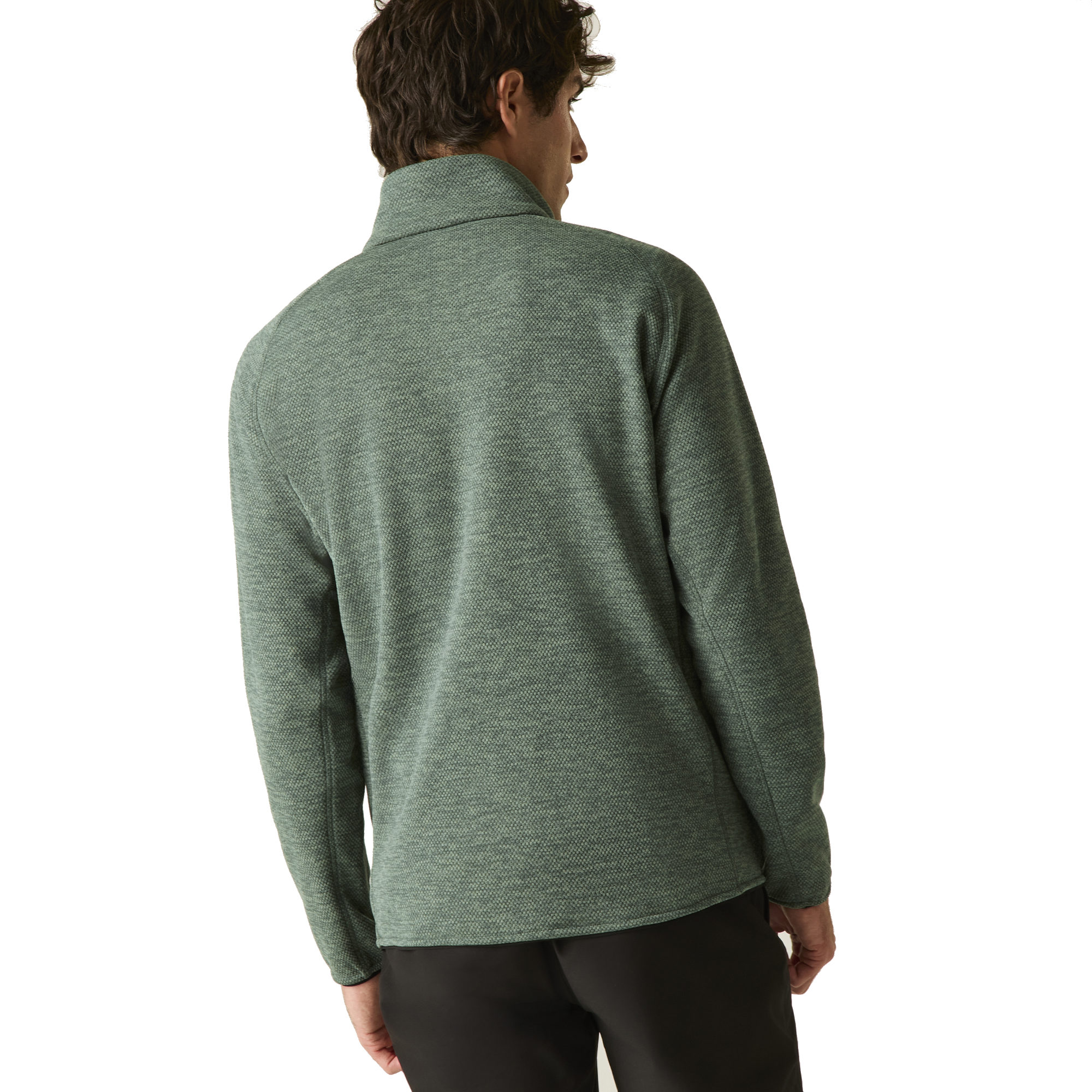 Regatta Harrow Midlayer Fahrrad Shirt Herren langarm