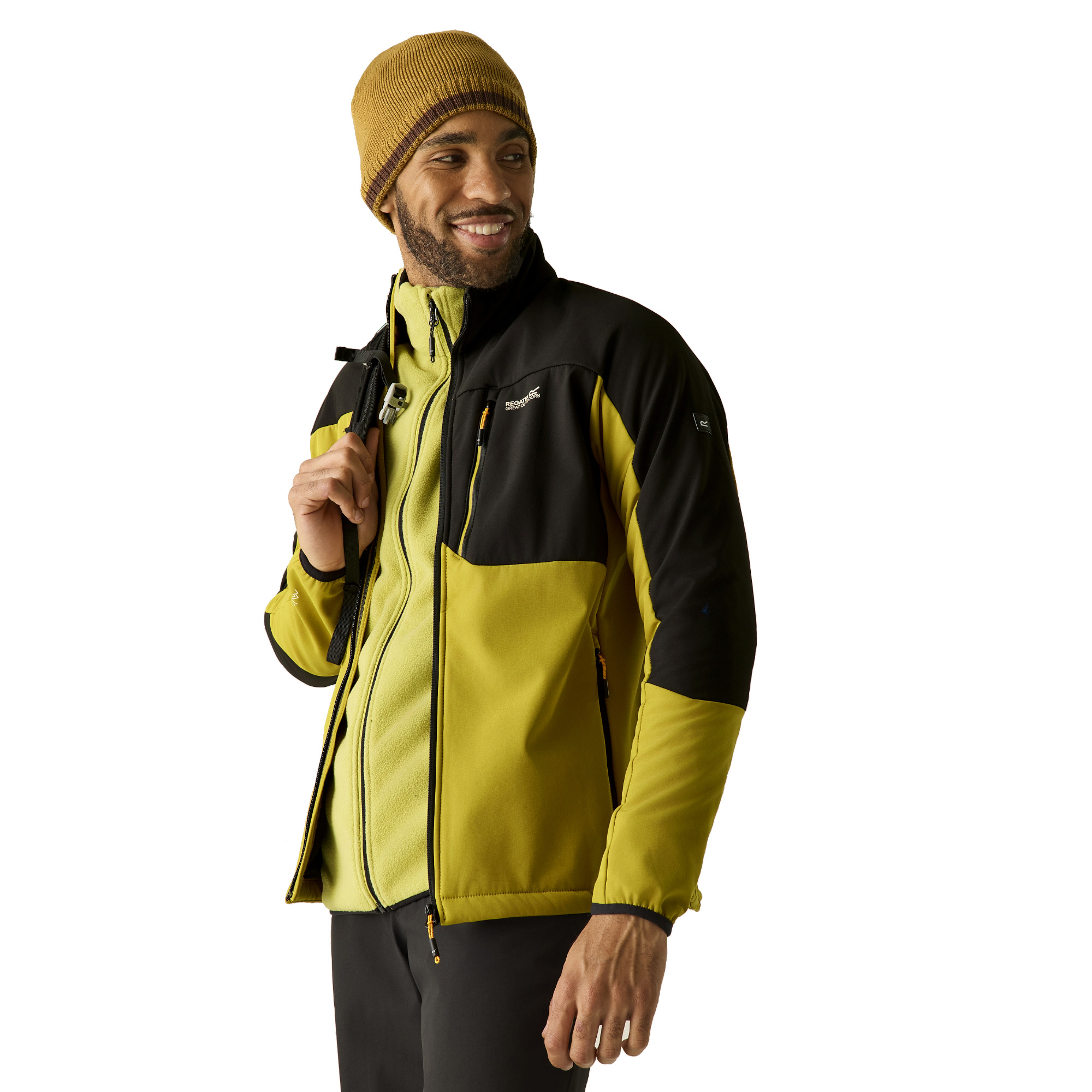 Regatta Moutdale Softshelljacke Herren