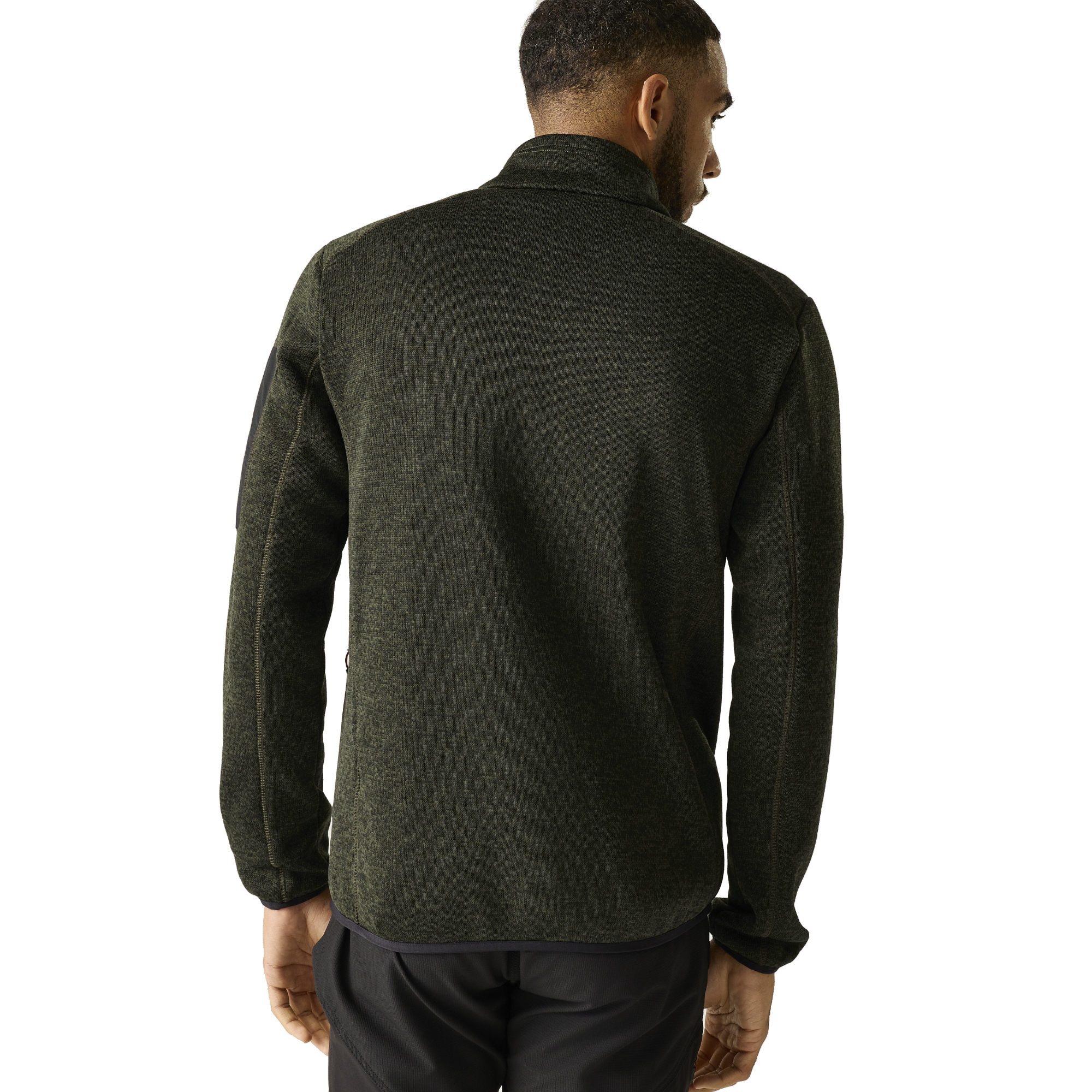 Regatta Newhill Fleece Radshirt langarm Herren