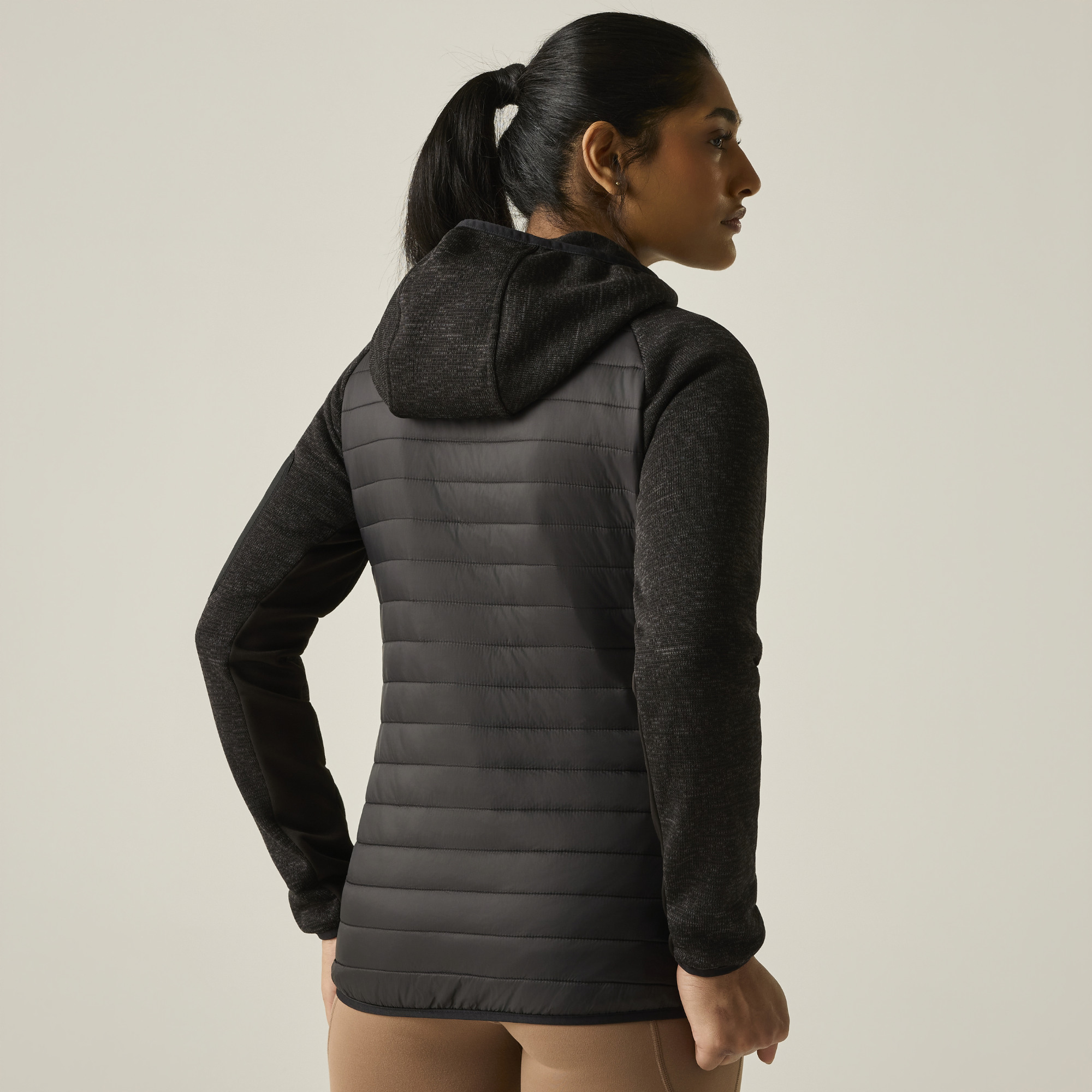 Regatta Newhill Hybrid Fahrrad Winterjacke Damen