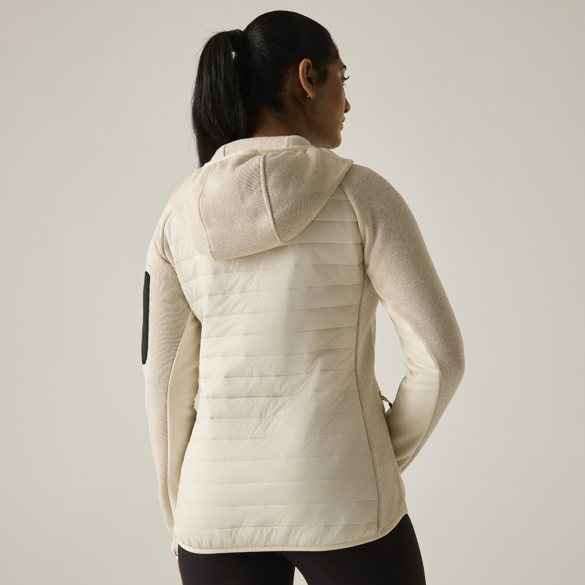 Regatta Newhill Hybrid Fahrrad Winterjacke Damen