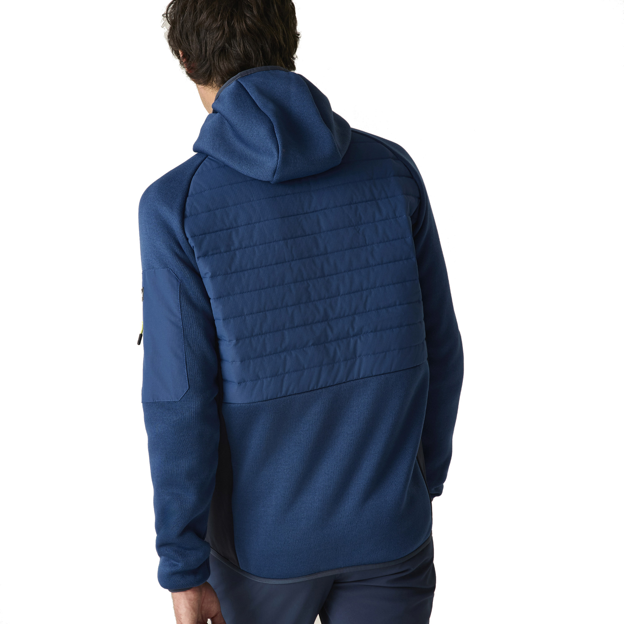 Regatta Newhill Hybrid Fahrrad Winterjacke Herren
