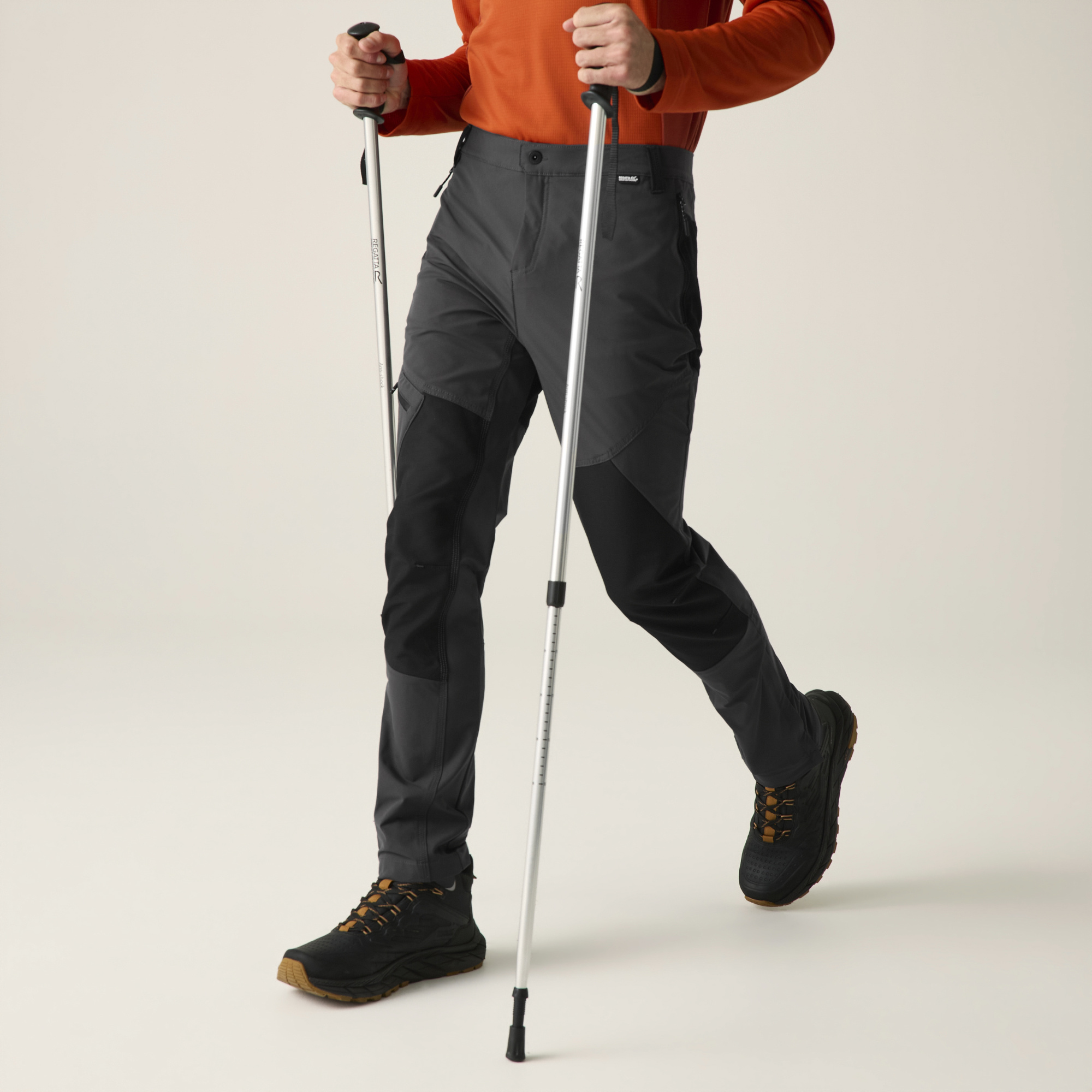 Regatta Questra V Fahrradhose Herren lang
