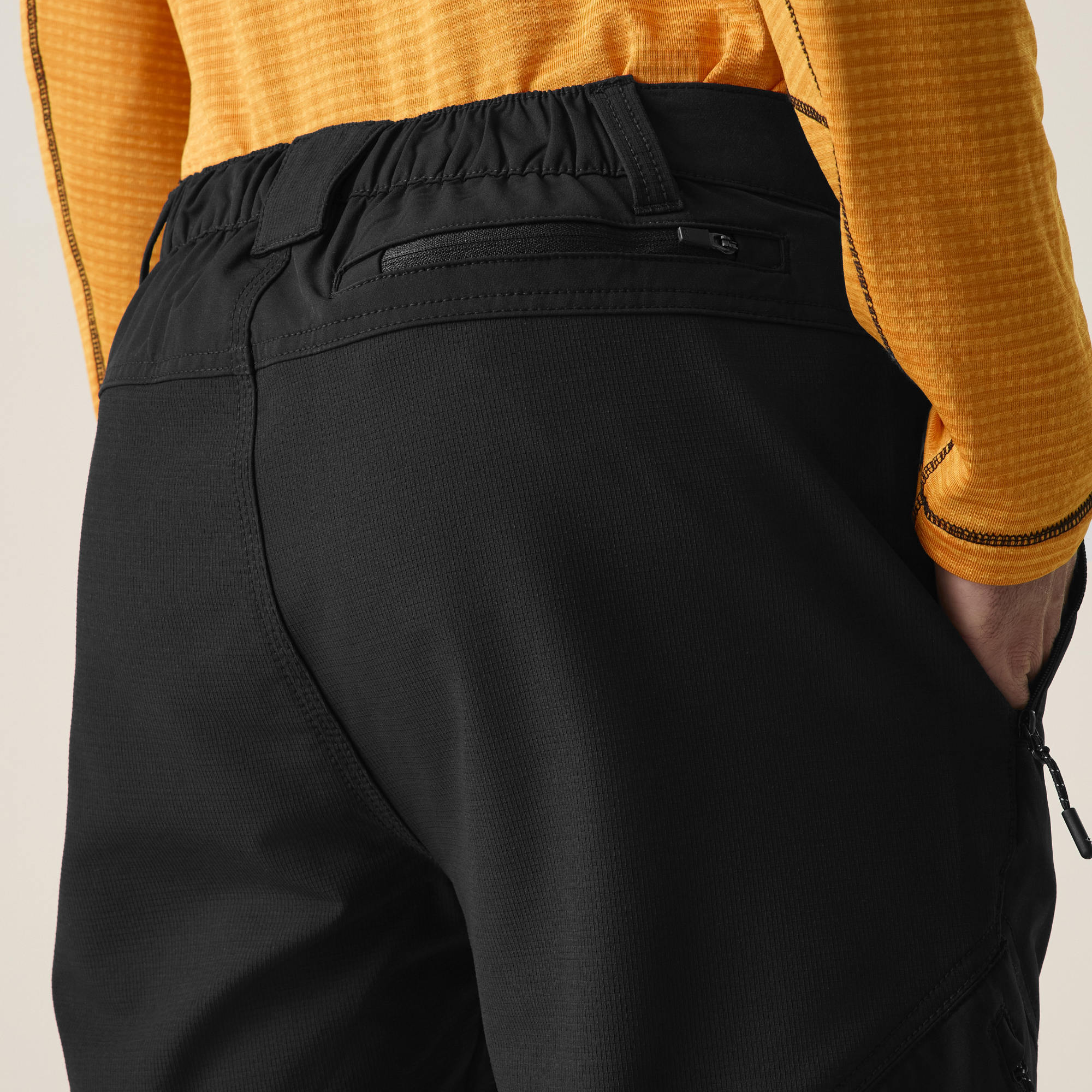 Regatta Questra V Fahrradhose Herren lang