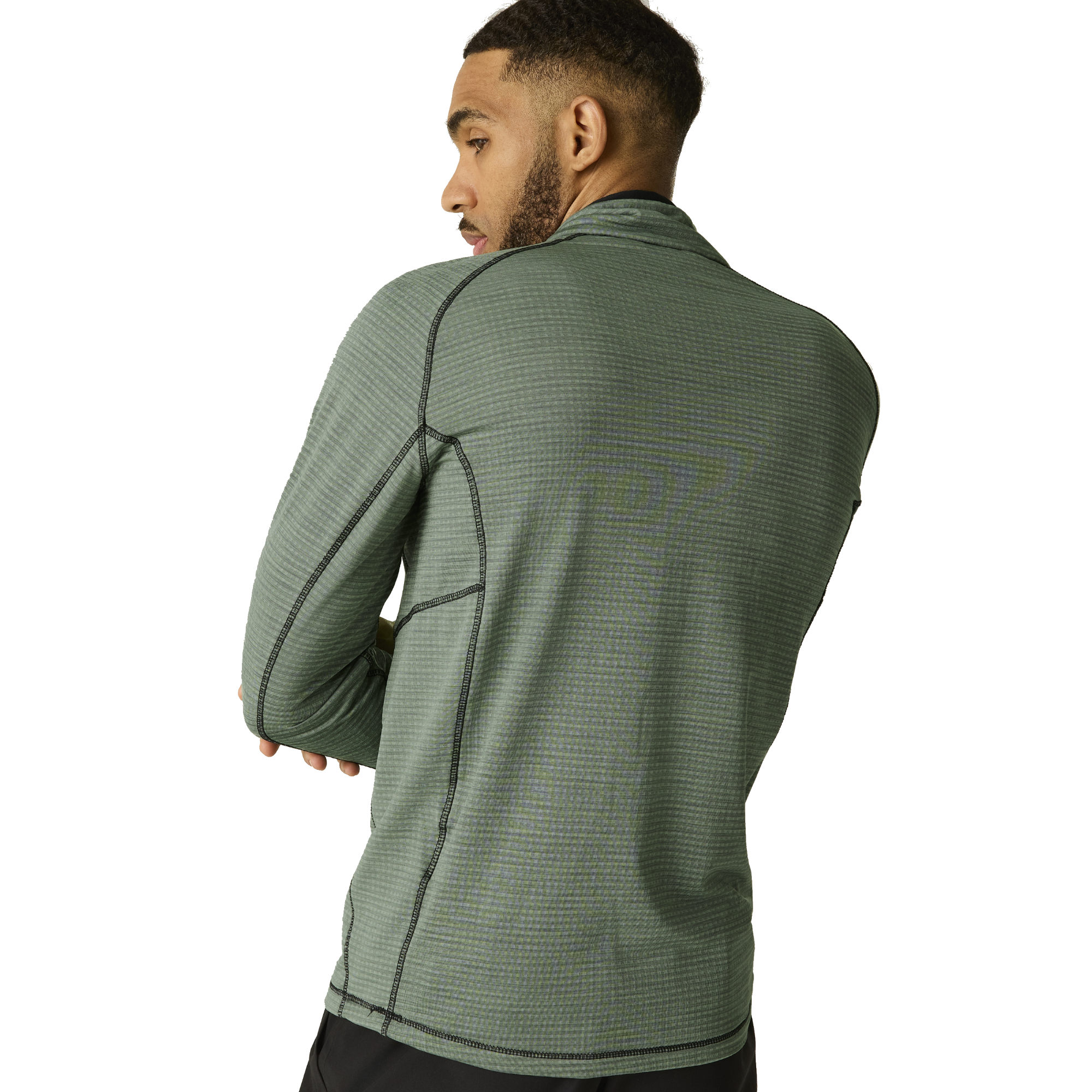 Regatta Yonder II Fleece Fahrrad Shirt Herren langarm
