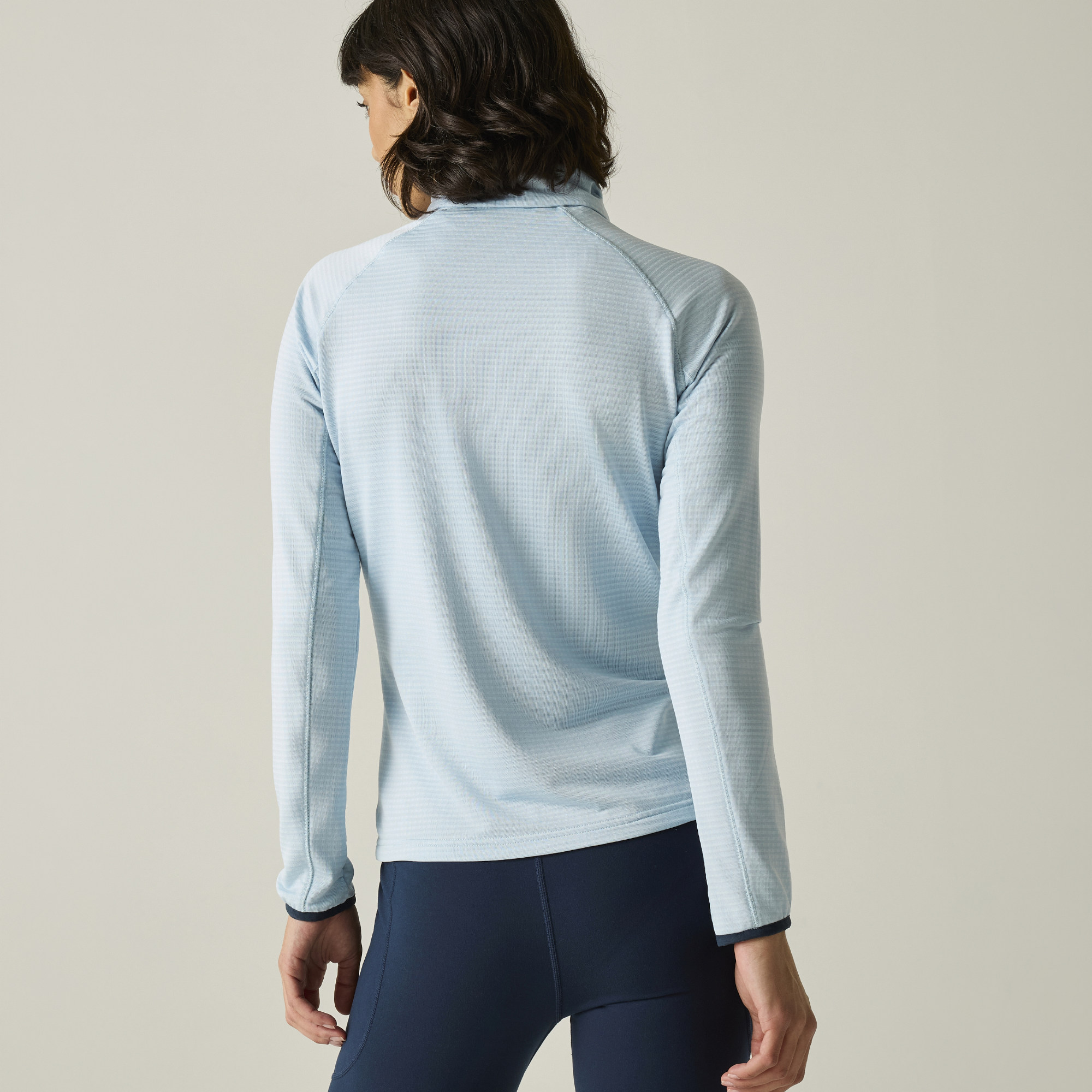 Regatta Yonder II Fleece Fahrrad Shirt Damen Langarm