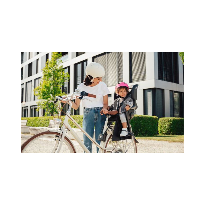 Britax Römer Jockey Pro Fahrradsitz Kinder blau