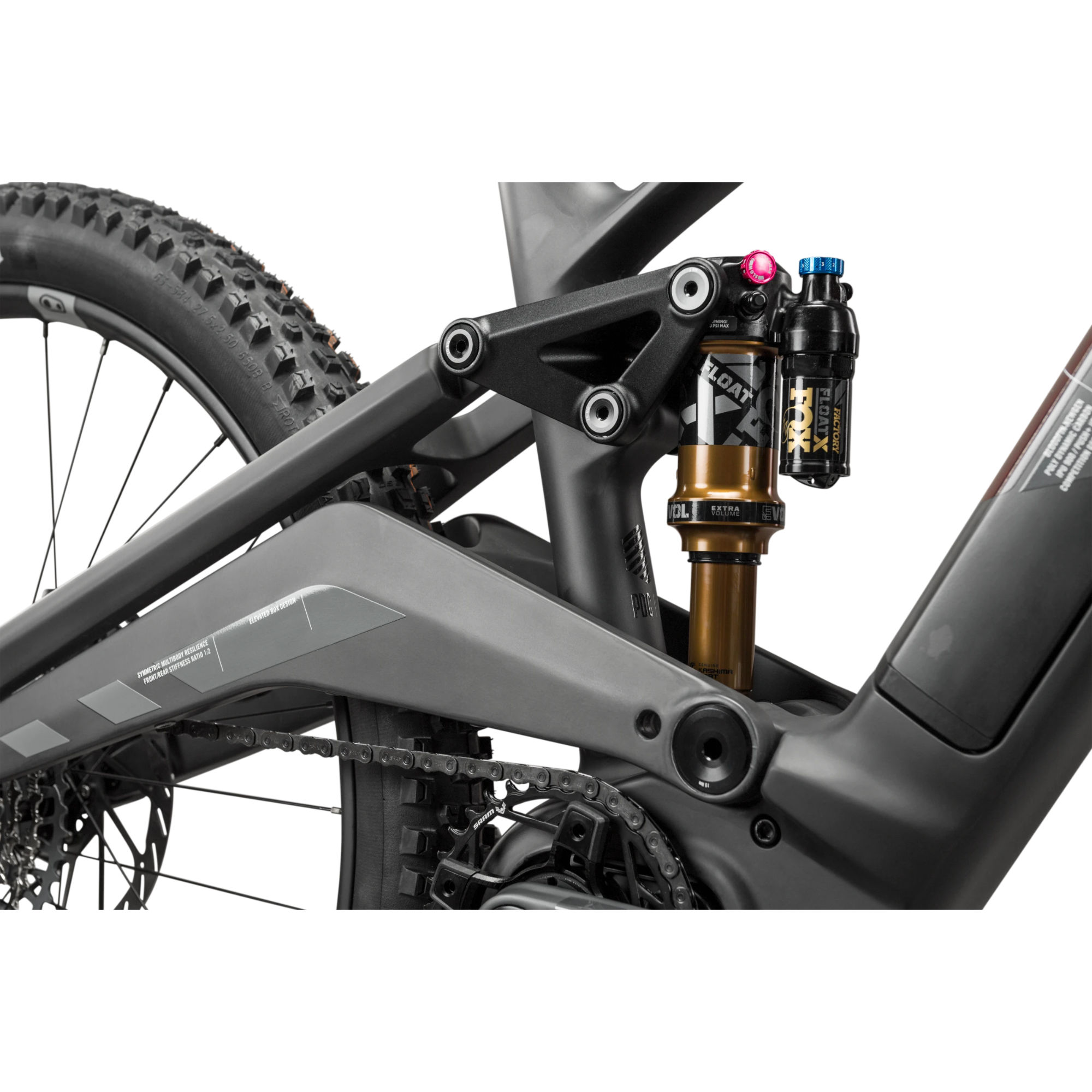Rotwild R.EX Ultra E-Bike Mountainbike Fully 29"-27,5" rot-sw
