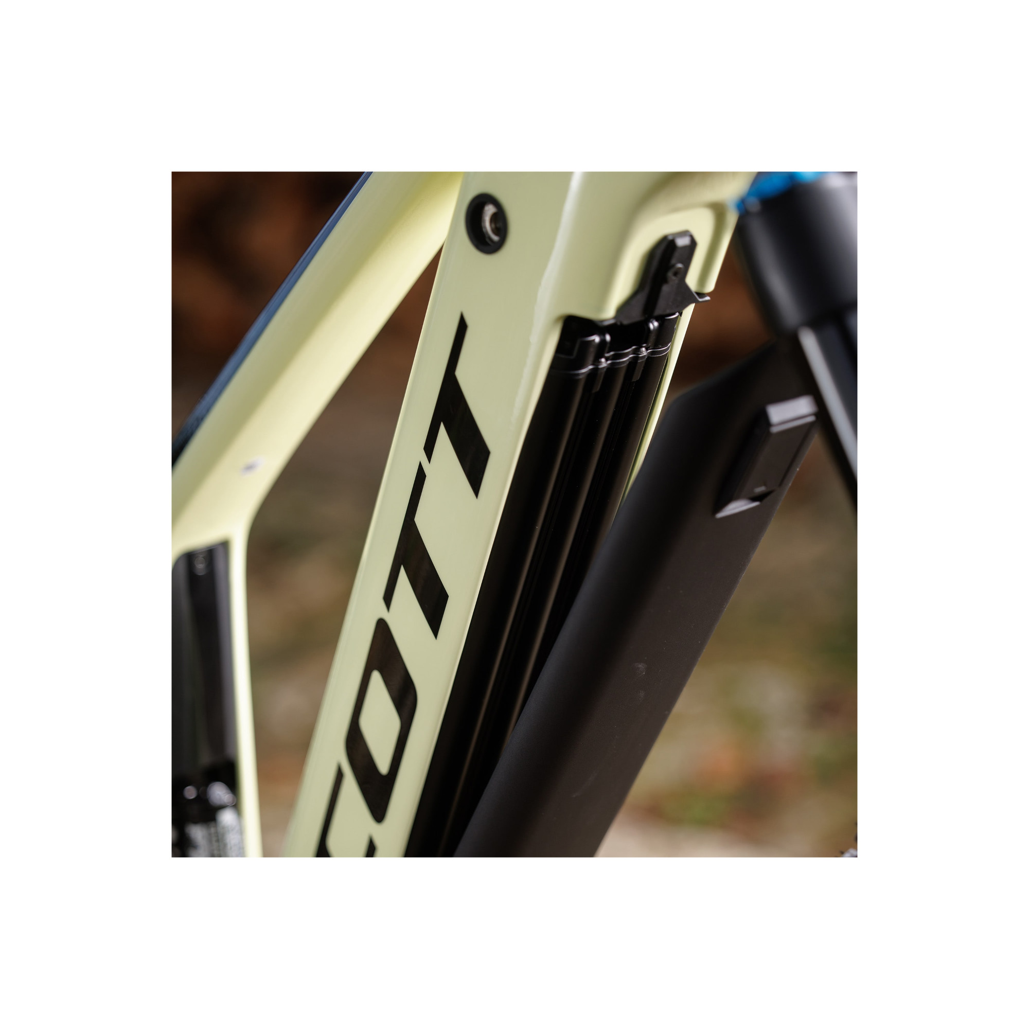 Scott Patron 900 ST RC E-Bike Mountainbike Fully 29" grün