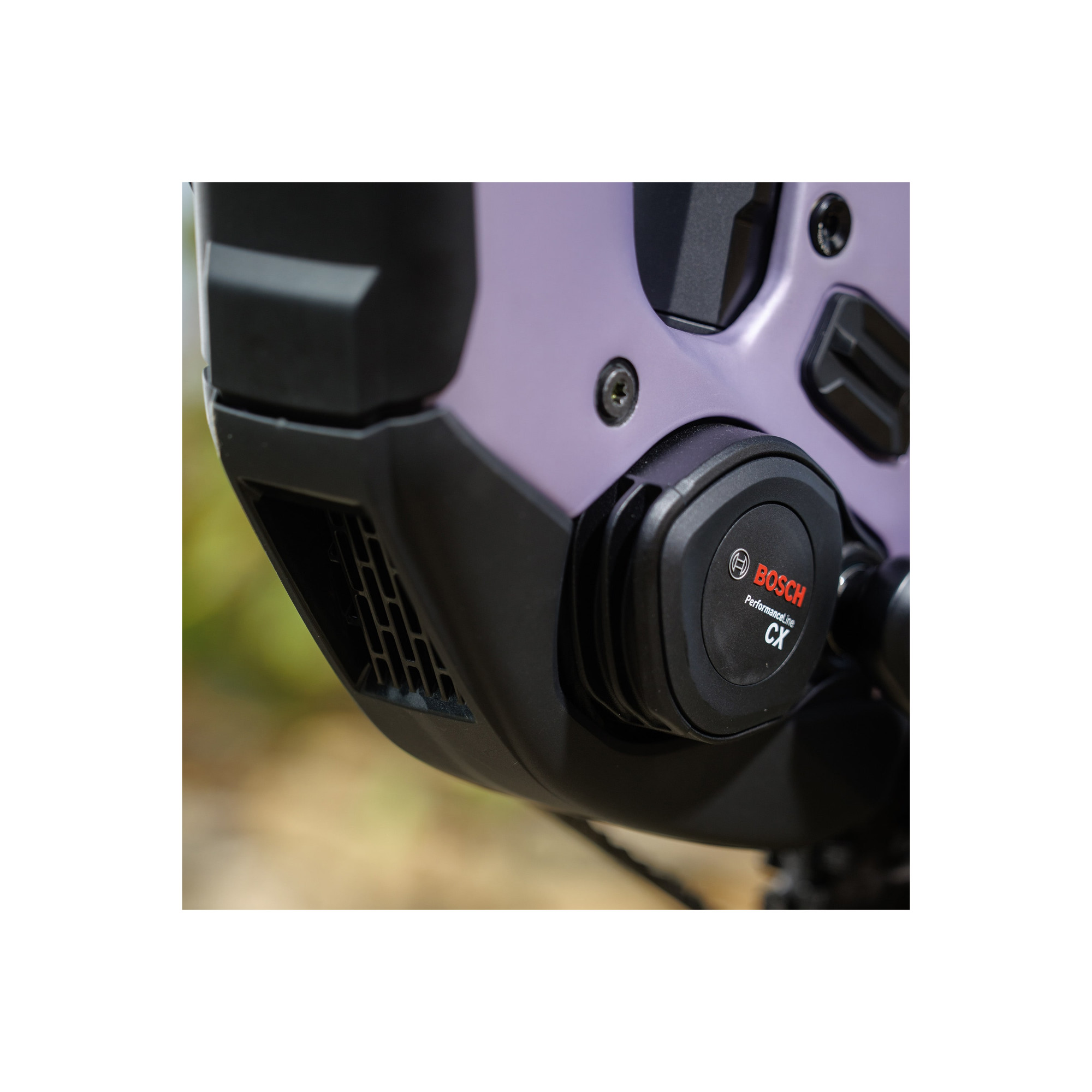 Scott Patron 910 E-Bike Mountainbike Fully 29" lila