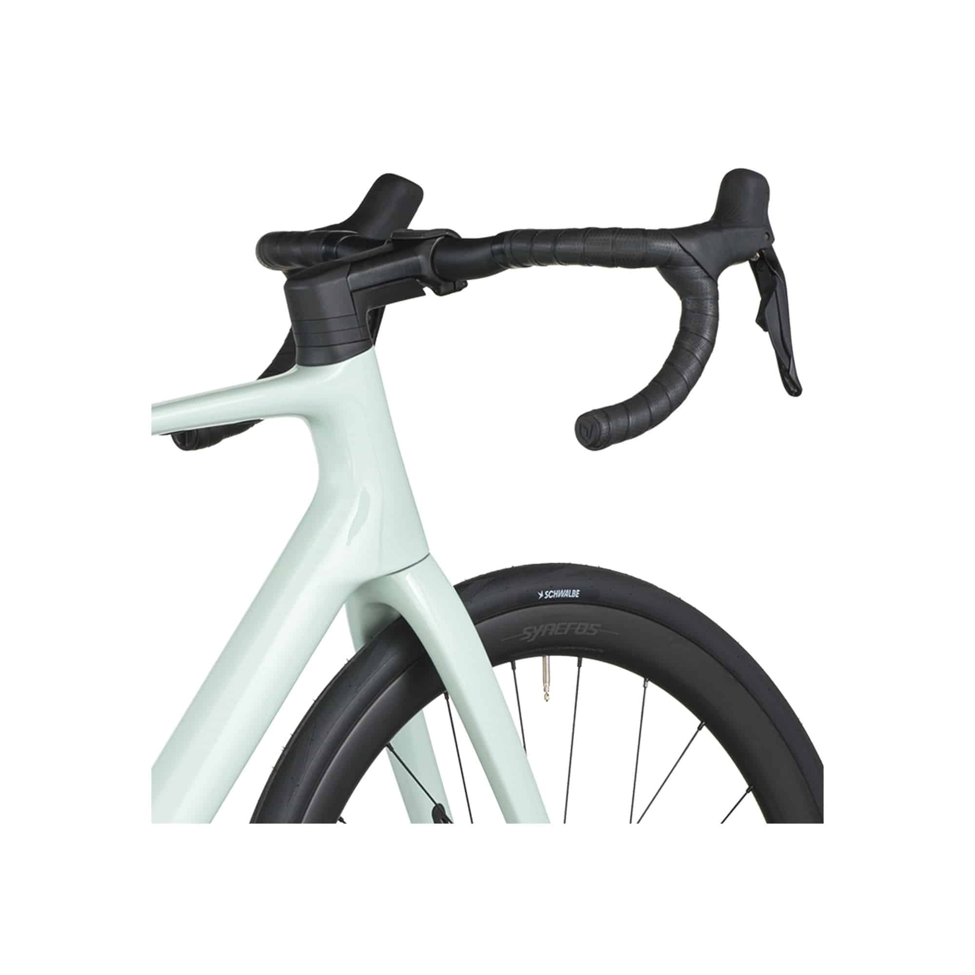 Scott Addict 30 Rennrad 28" grün