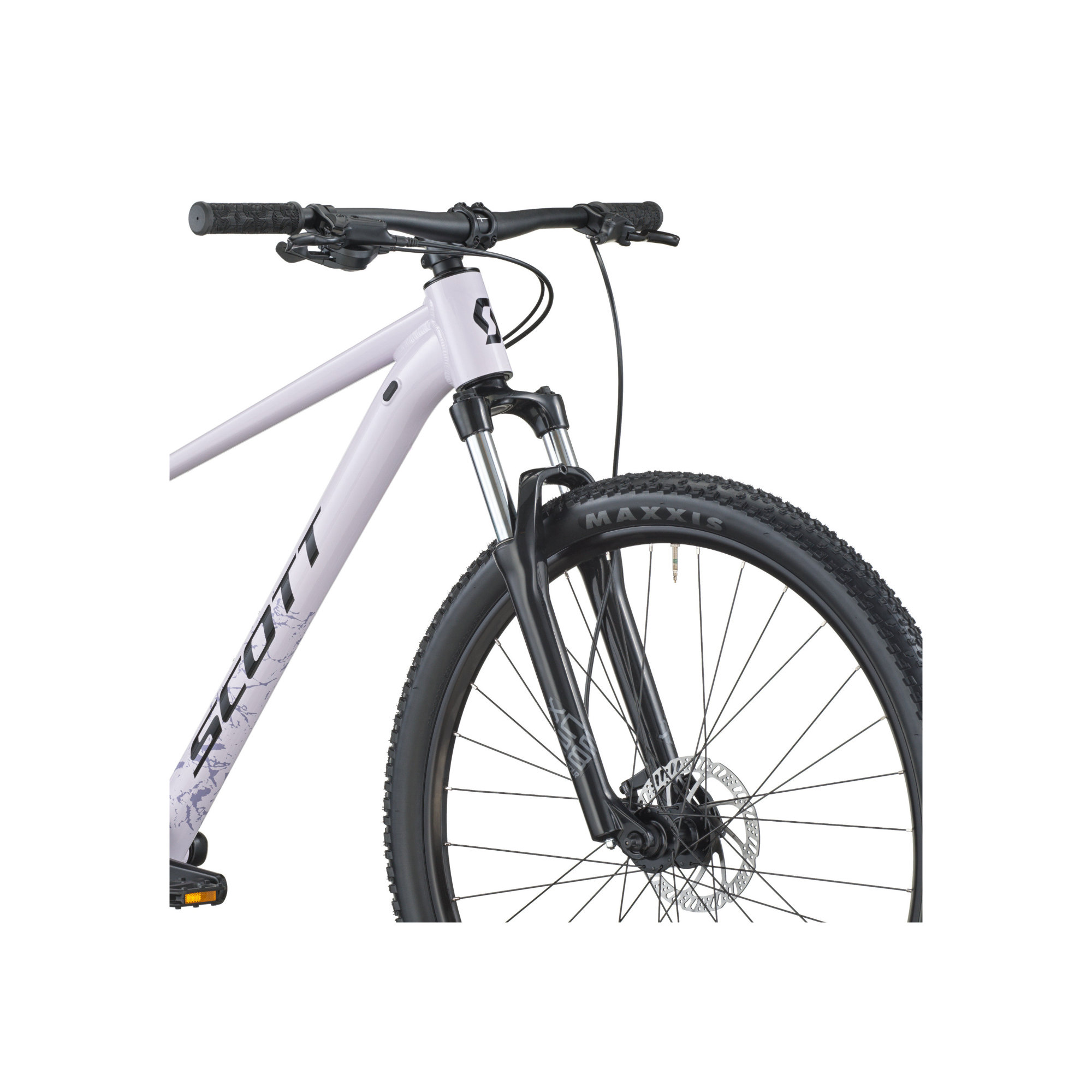 Scott Contrail 30 Mountainbike Hardtail 29" lila