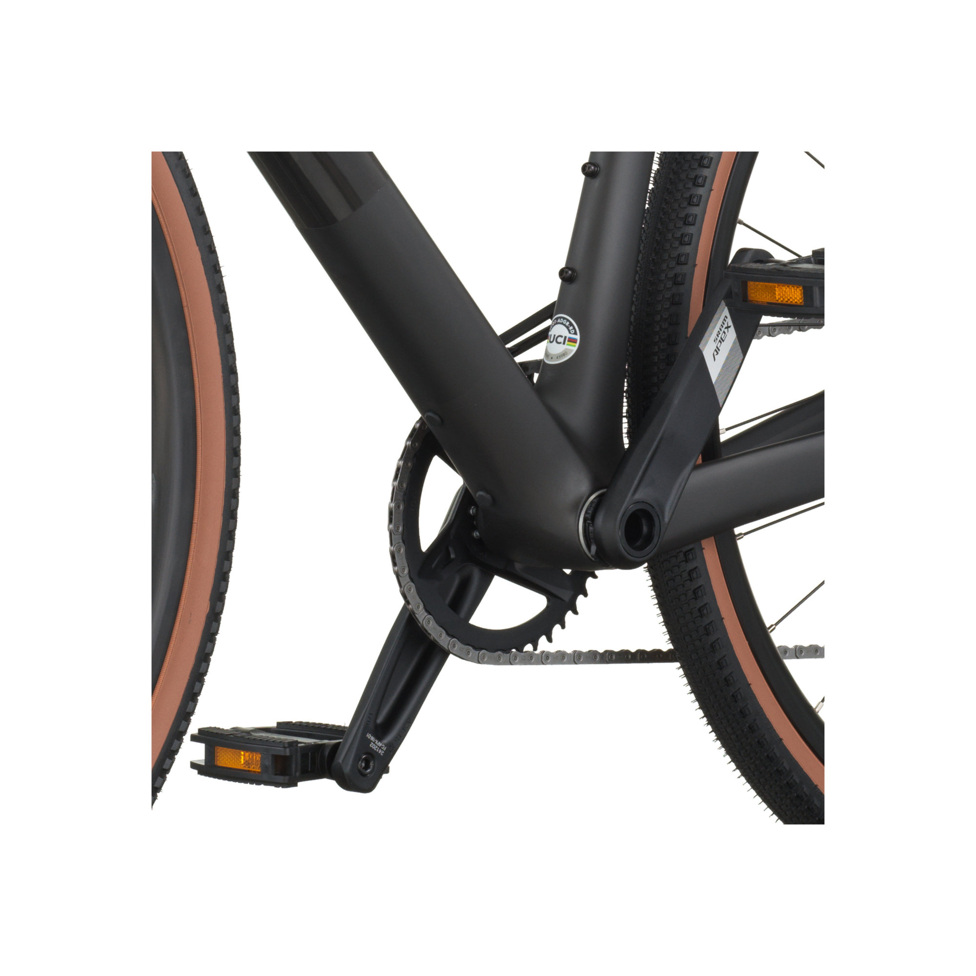 Scott Metrix 10 Urban Bike Herren 28" schwarz