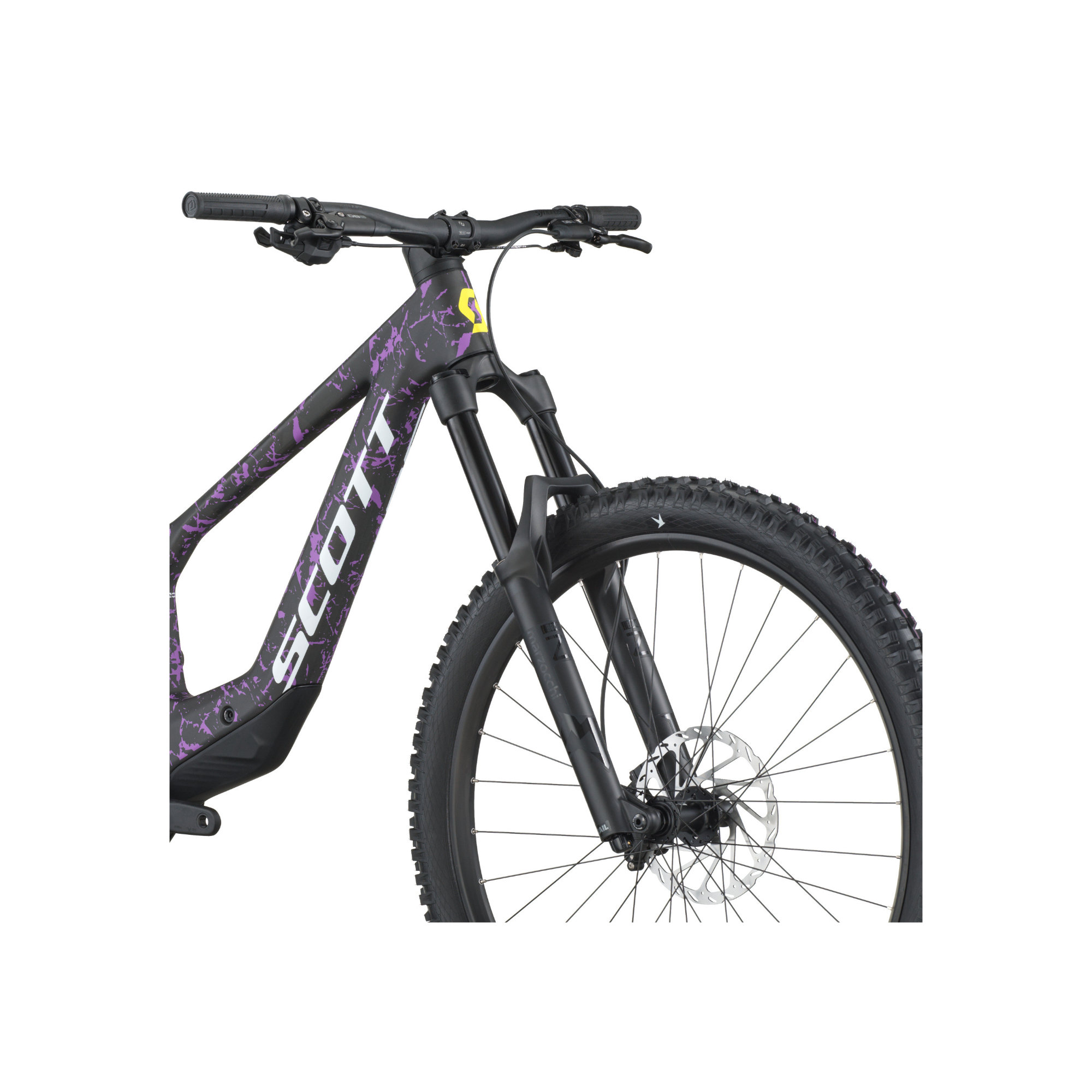 Scott Ransom 920 Mountainbike Fully 29" schwarz
