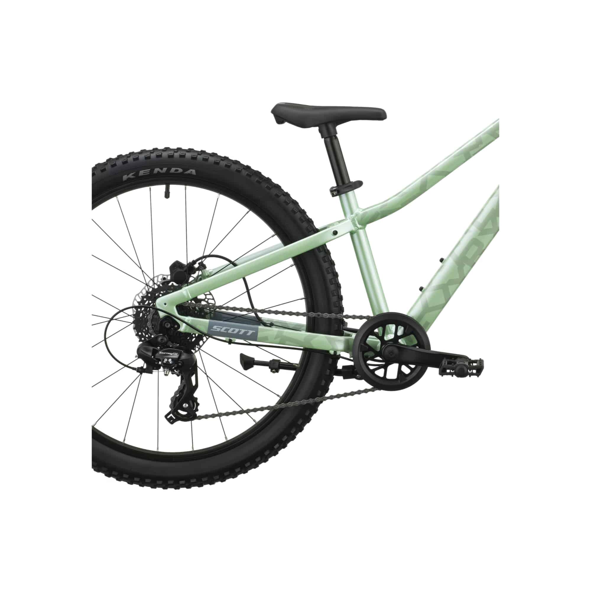Scott Roxter 400 Jugendrad 24" grün