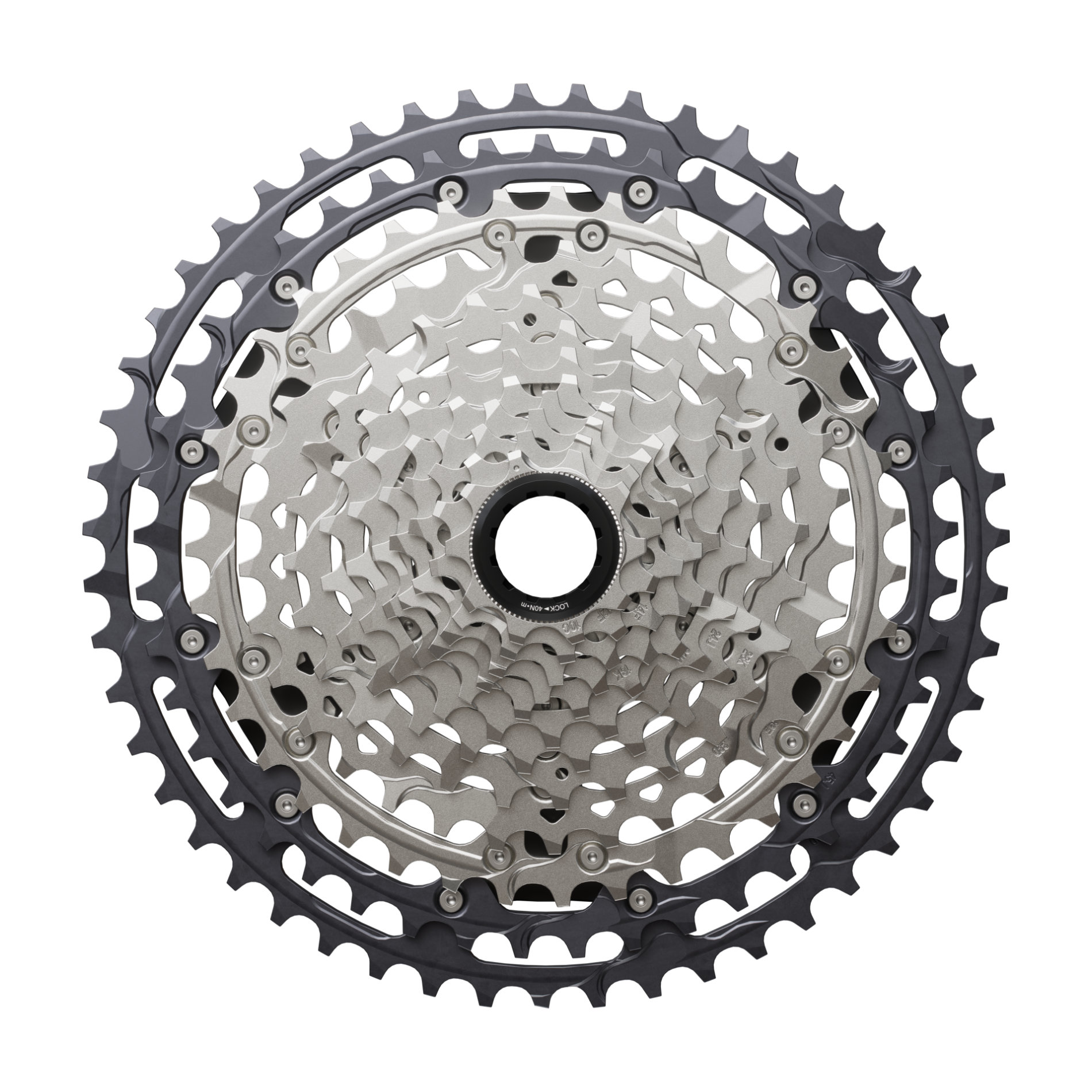 Shimano Deore XT M8200 Di2 1 x 12-fach Schaltgruppe