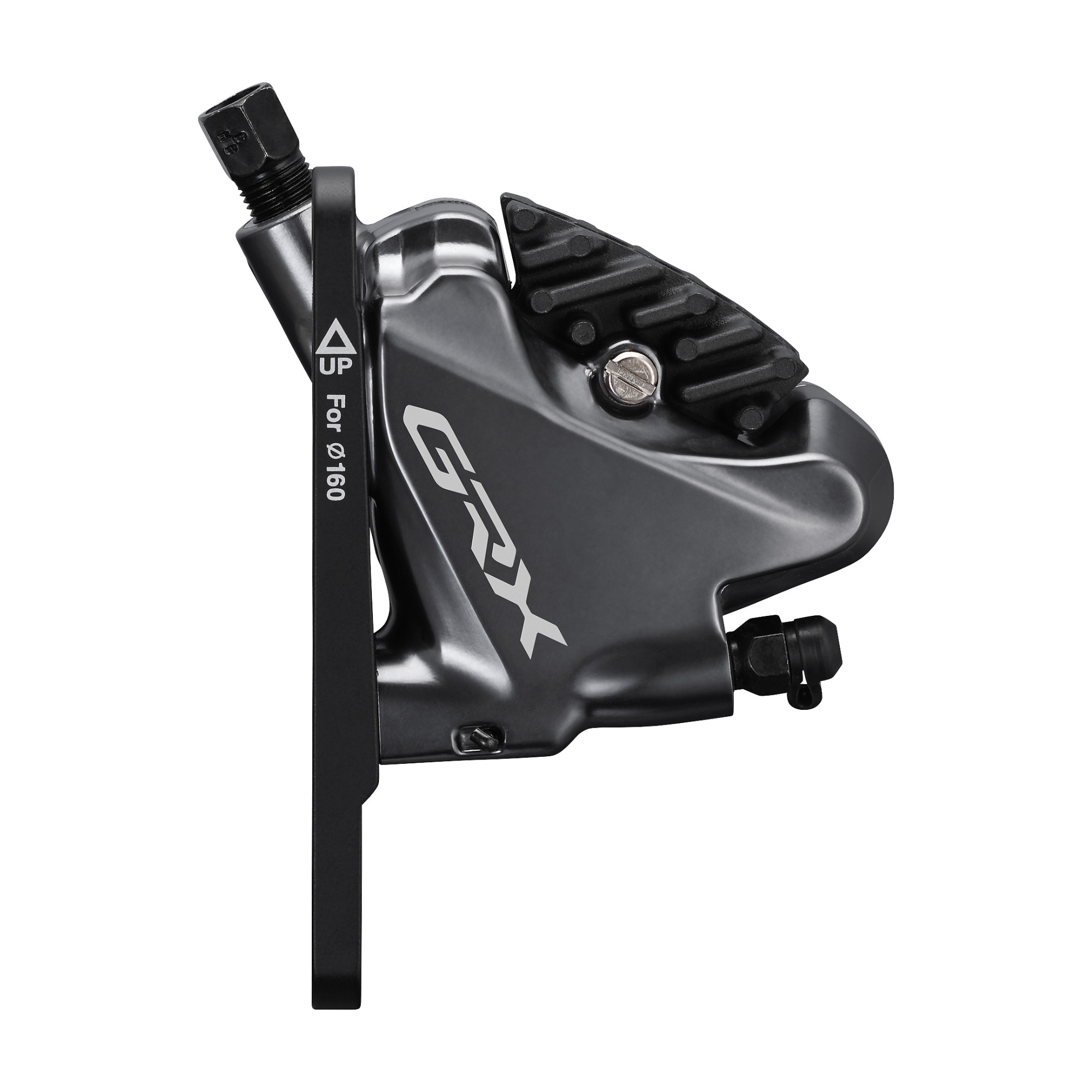 Shimano GRX ST-RX810 Schaltbremshebel & BR-RX810 Scheibenbremse