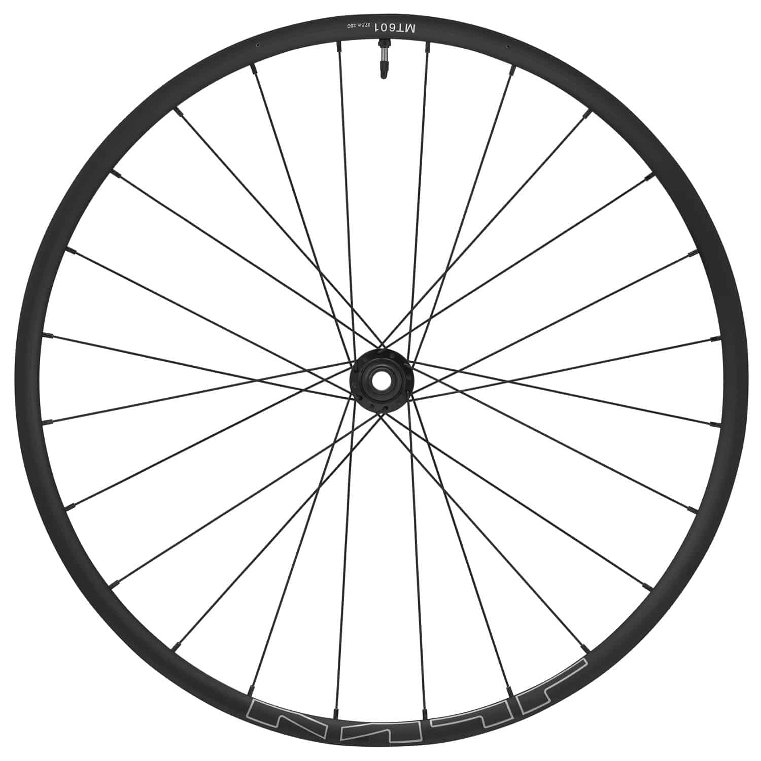 Shimano Deore WH-MT601 MTB-Laufrad (27,5")