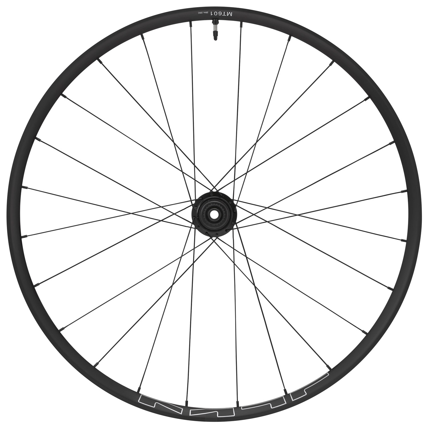 Shimano Deore WH-MT601 MTB-Laufrad (29")